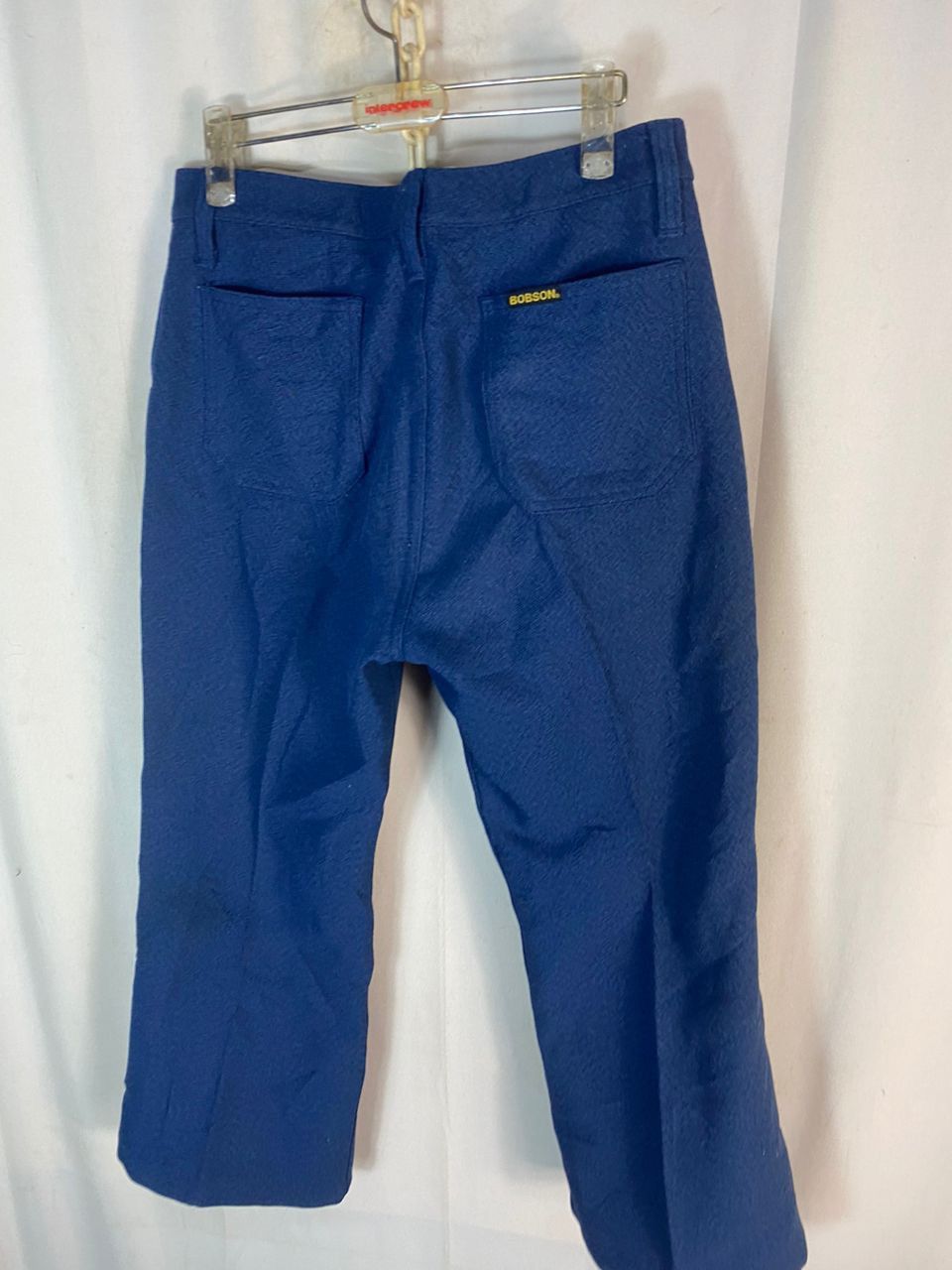 Vintage Vintage bobson star press pants size 31 Size US 31 - 9 Thumbnail