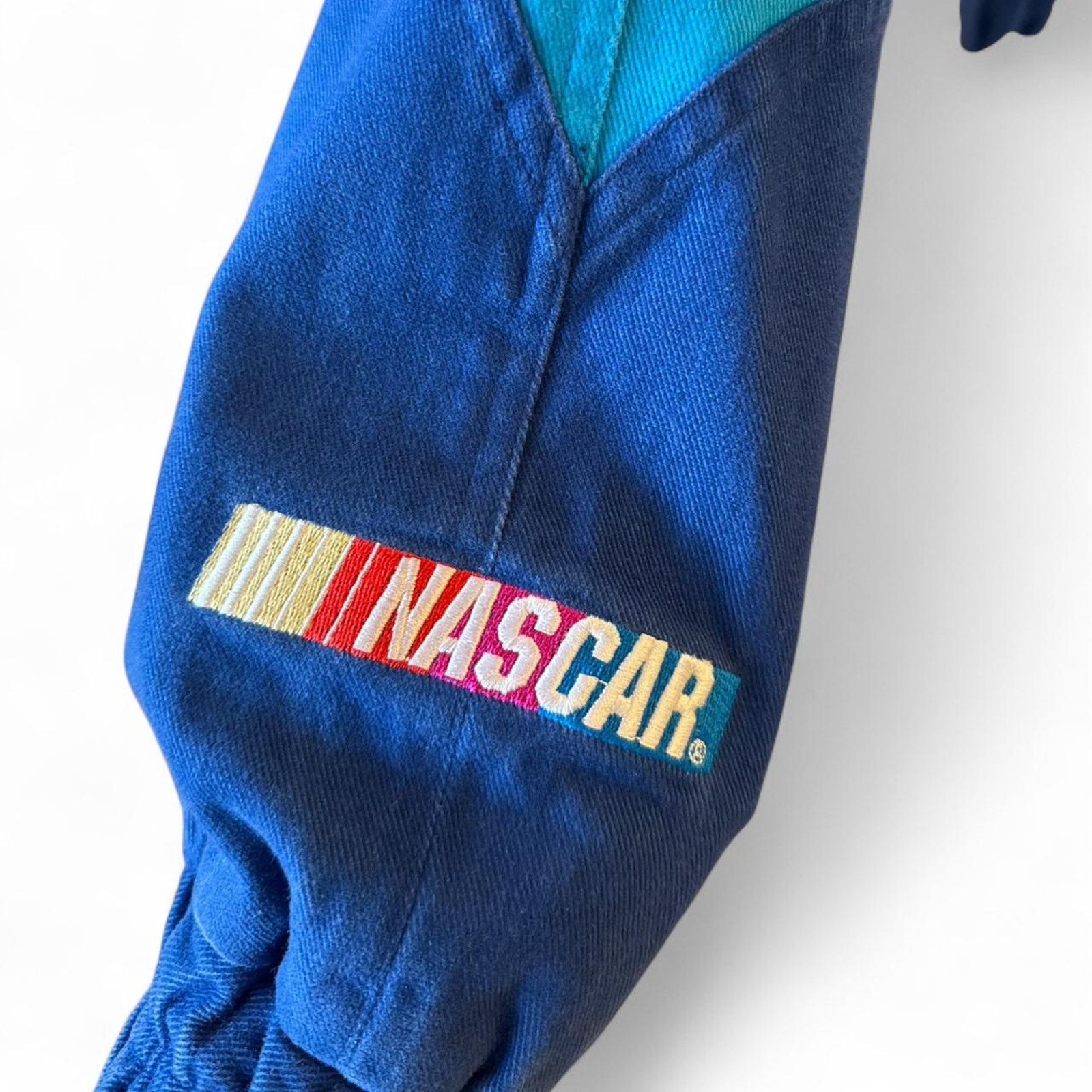 NASCAR Vintage 1990s nascar mark martin Size US L / EU 52-54 / 3 - 3 Thumbnail