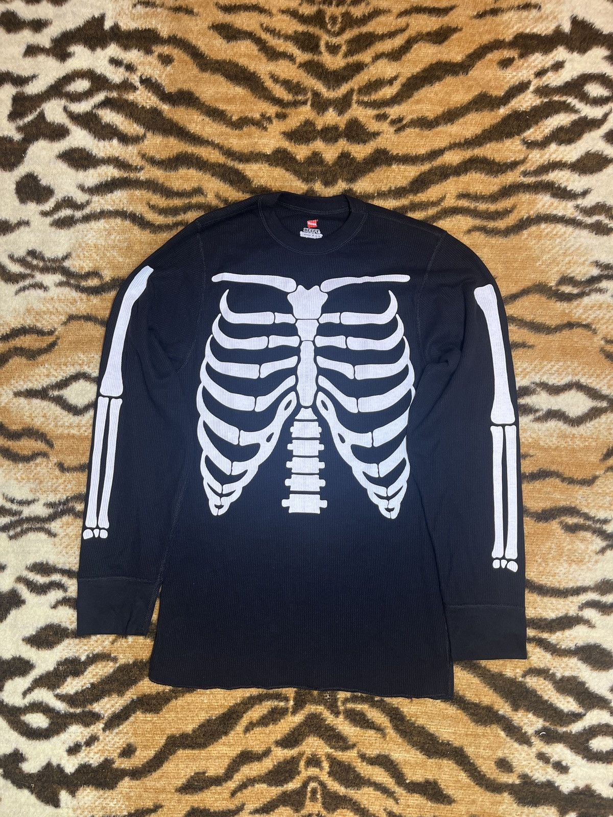 トップス Supreme Bones Sweater L Supreme Bones Sweater (SS17) - $148