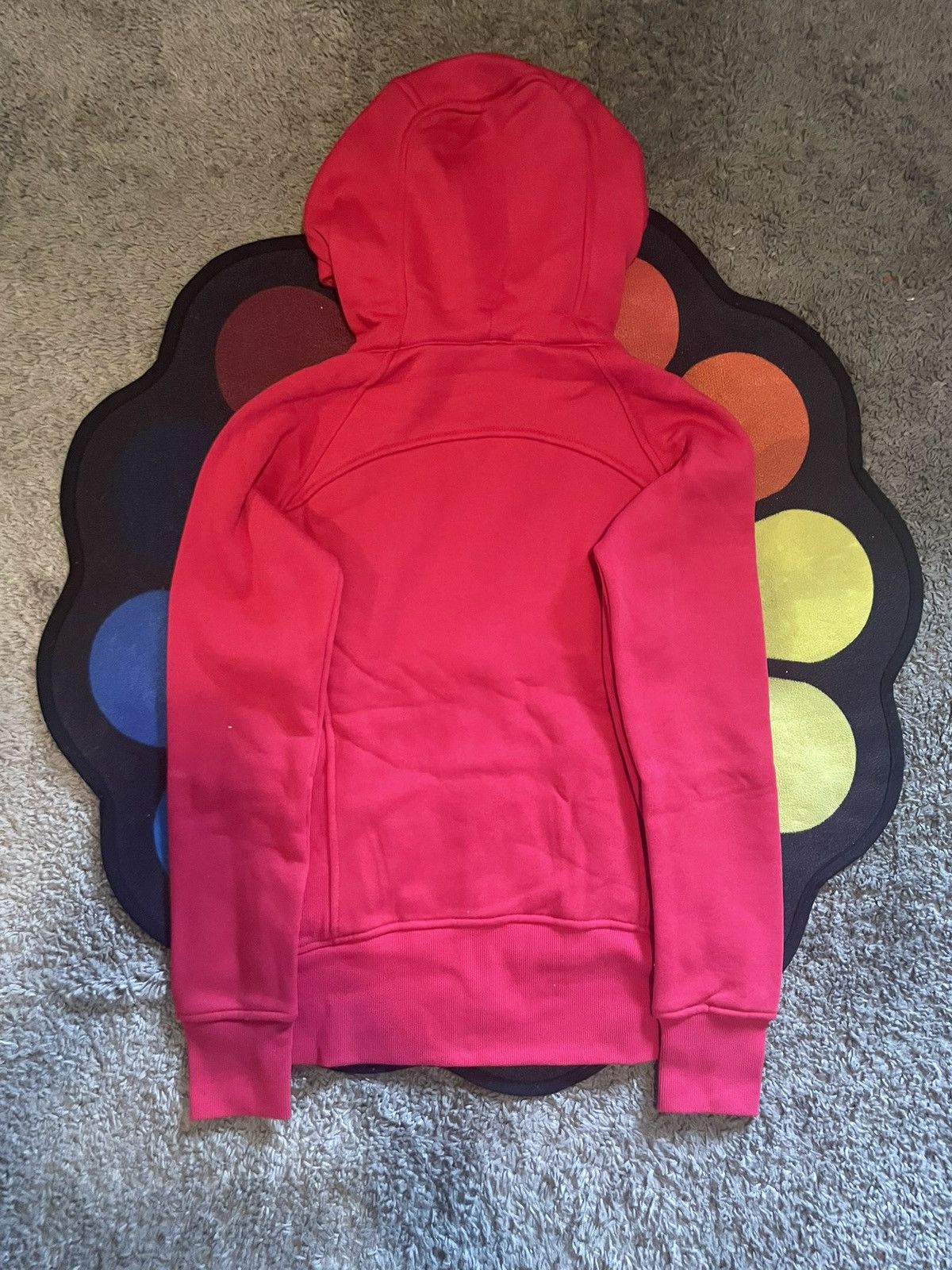 Lululemon Red lulu scuba set Size M / US 6-8 / IT 42-44 - 3 Thumbnail