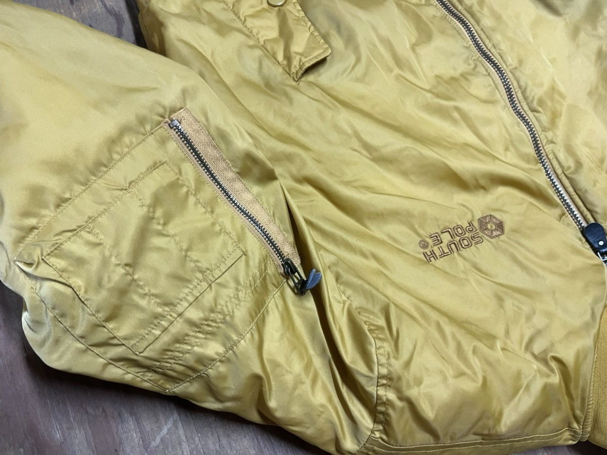 Southpole Southpole Reversible Bomber / Puffer Jacket Mens 2XL Y2K Size US XXL / EU 58 / 5 - 5 Thumbnail