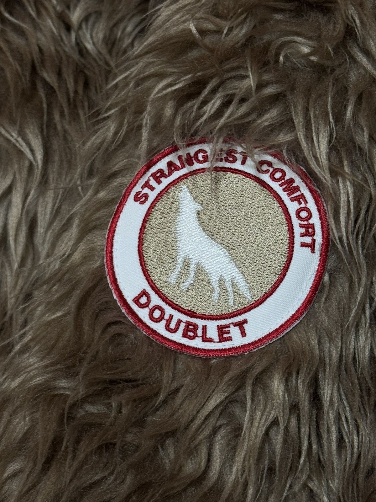 Doublet Doublet 24ss wolf overcoat Size US M / EU 48-50 / 2 - 2 Thumbnail