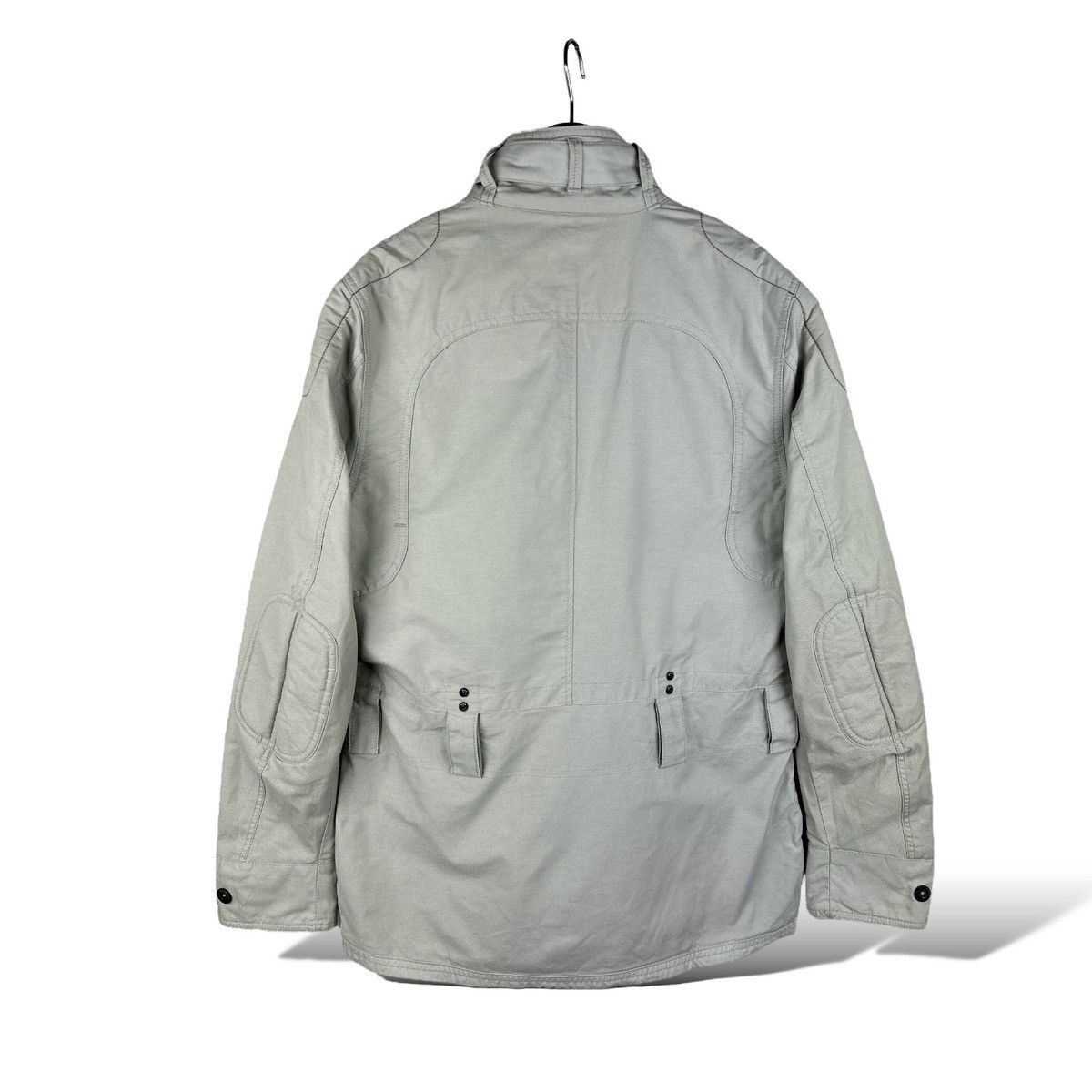 G-Star G-Star Raw Sandhurst Military Multipocket Utility Jacket Size US L / EU 52-54 / 3 - 23 Thumbnail