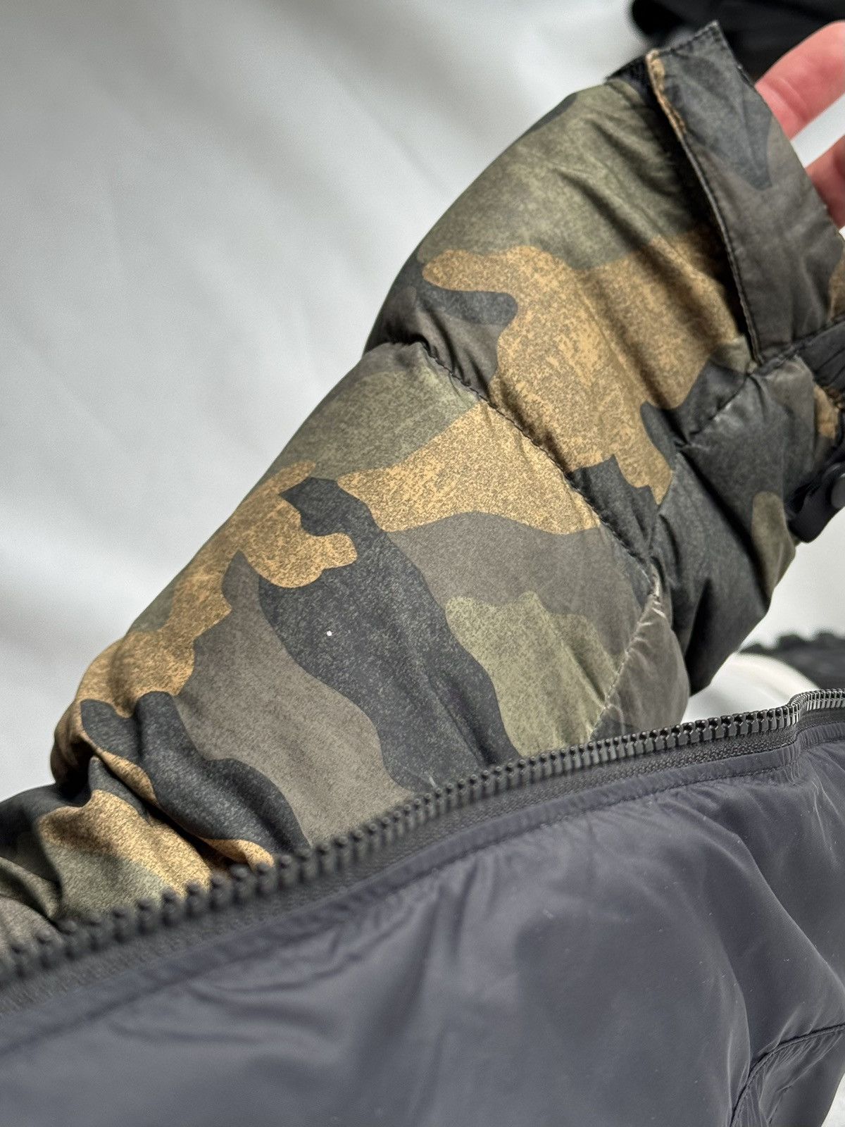 The North Face The North Face Puffer Jacket 700 Camo Gorpcore Realtree Size US M / EU 48-50 / 2 - 19 Thumbnail