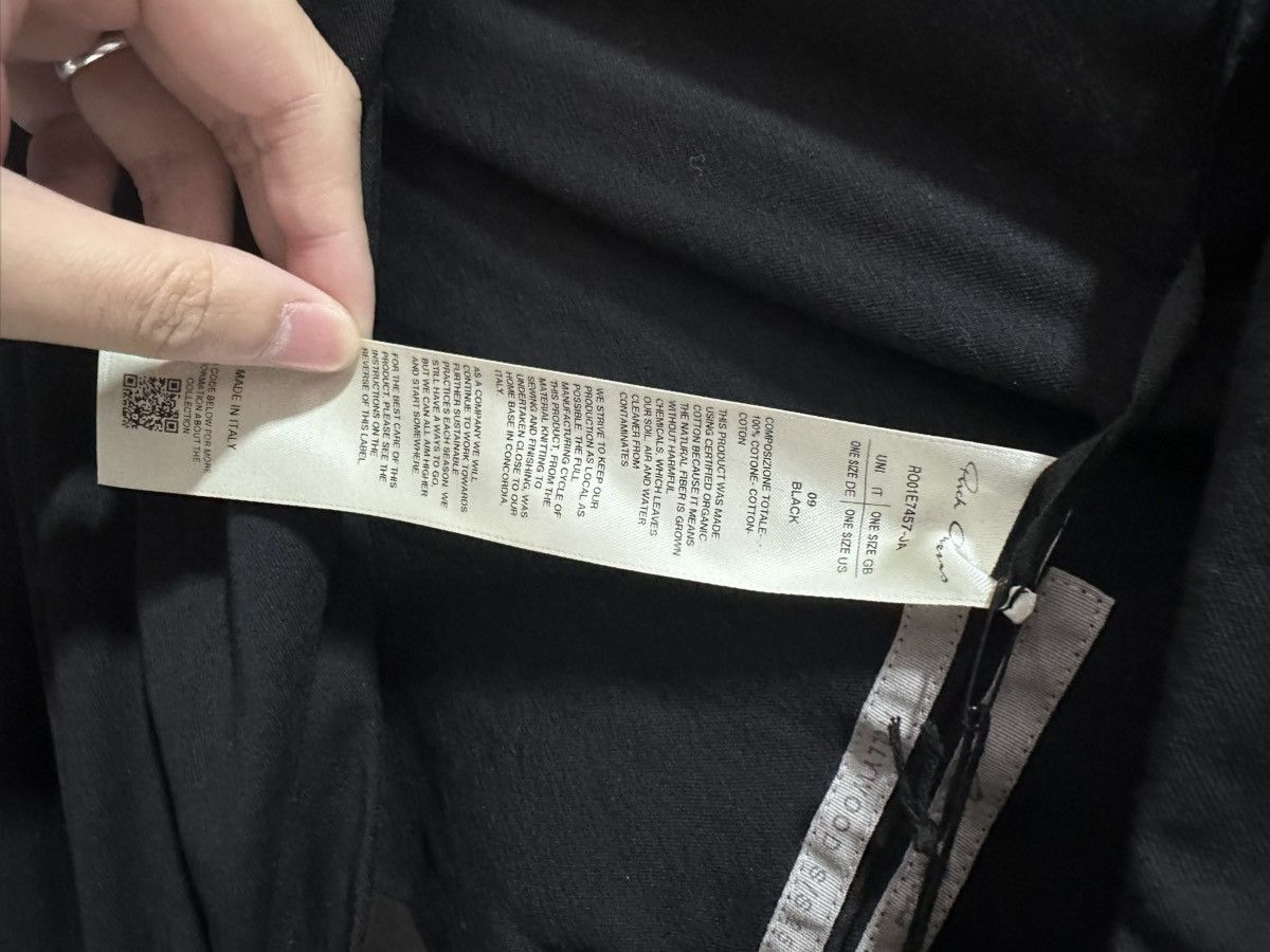 Rick Owens Rick Owens triple Donut Size ONE SIZE - 3 Thumbnail