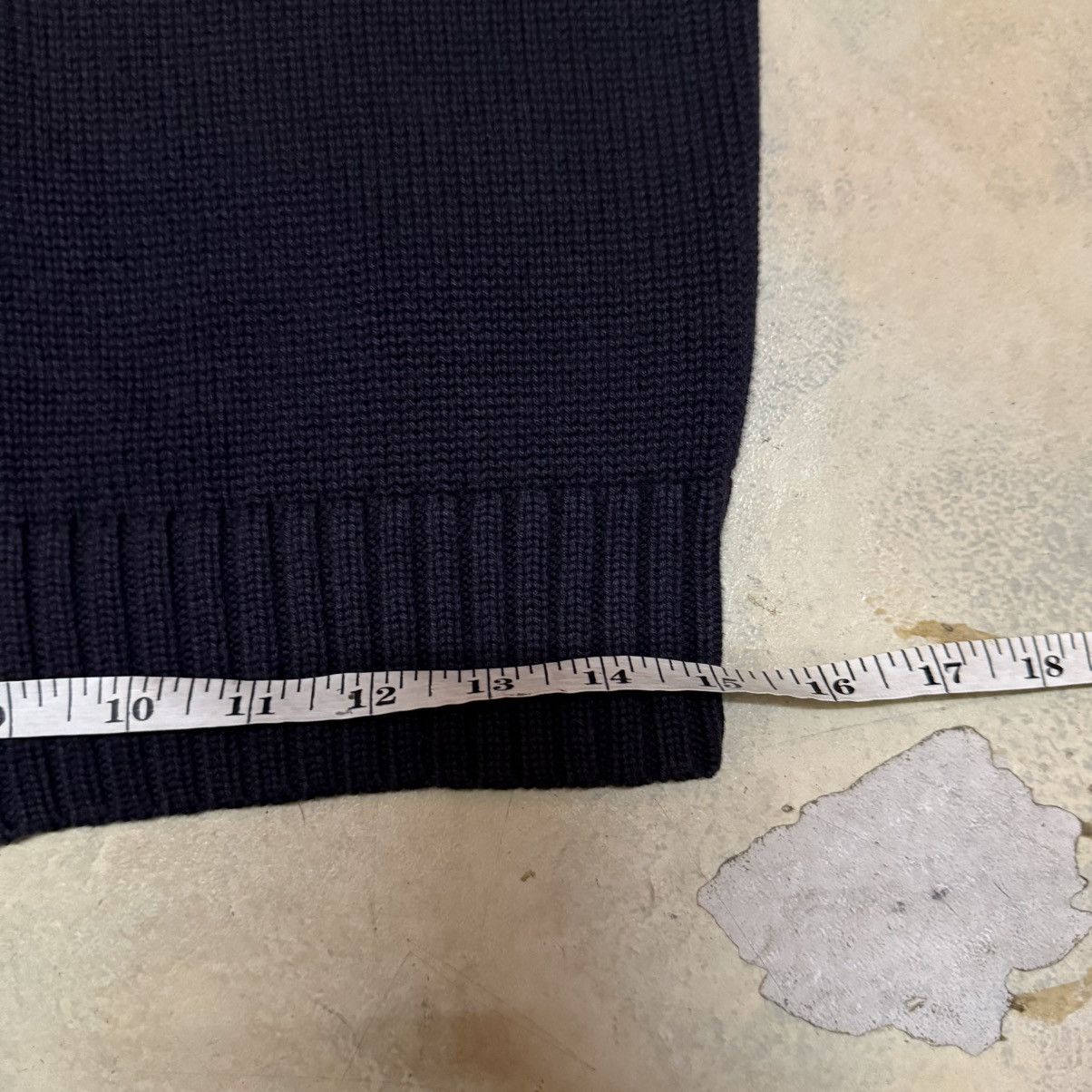 Polo Ralph Lauren Polo Ralph Lauren Zipper Sweater Knitwear Size US XS / EU 42 / 0 - 12 Thumbnail
