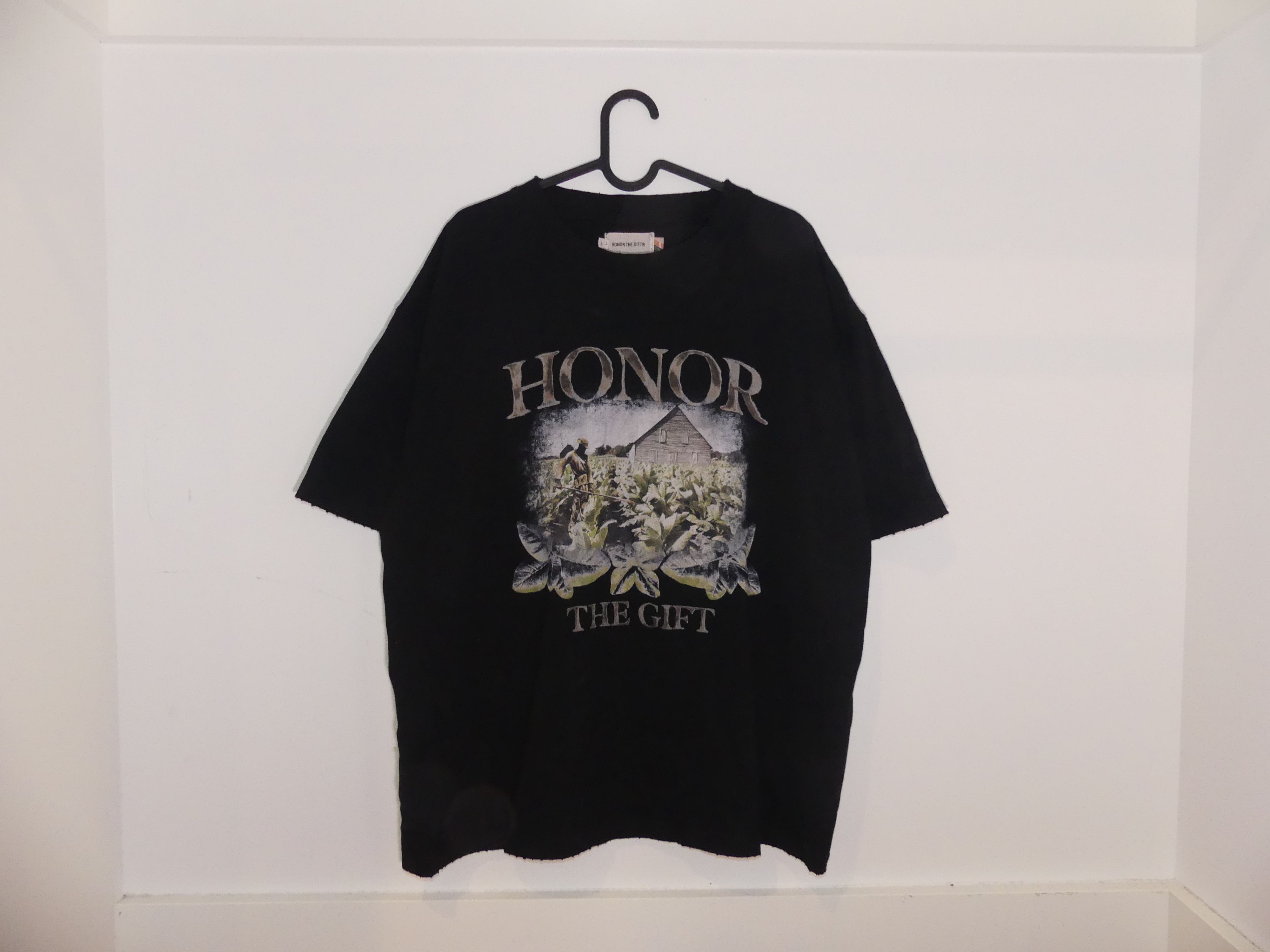 Honor the Gift Honor the Gift "tobacco" Tee Size US L / EU 52-54 / 3 - 1 Preview
