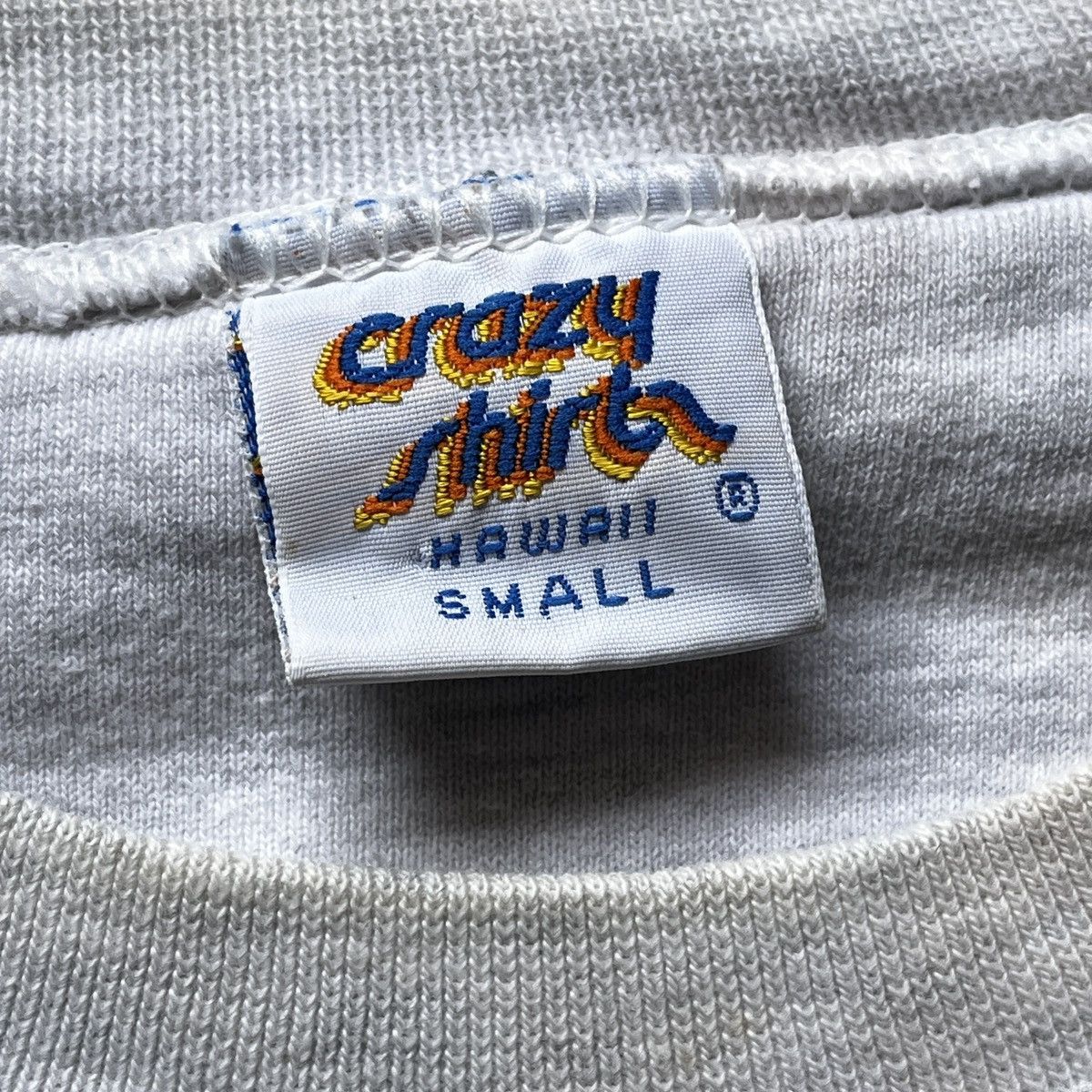 Vintage Vintage BKliban Crazy Shirts 1980s Sweater Size US S / EU 44-46 / 1 - 16 Thumbnail
