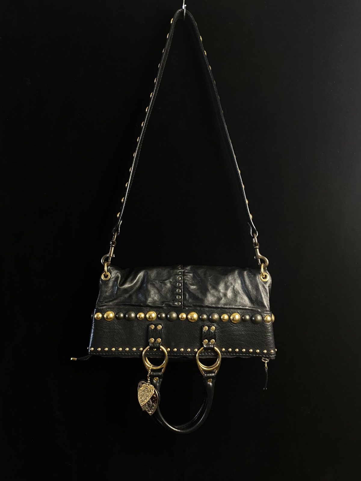 Gucci F/W 08 Gucci Baboushka leather bag / tote Size ONE SIZE - 2 Thumbnail