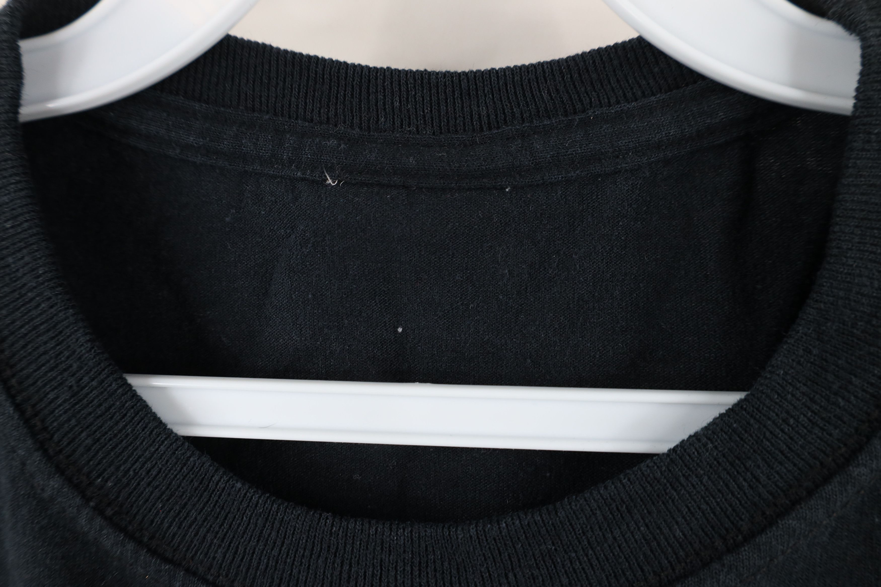 Vintage Vintage 90s Streetwear Short Sleeve Crewneck T-Shirt Cotton Size US S / EU 44-46 / 1 - 5 Thumbnail