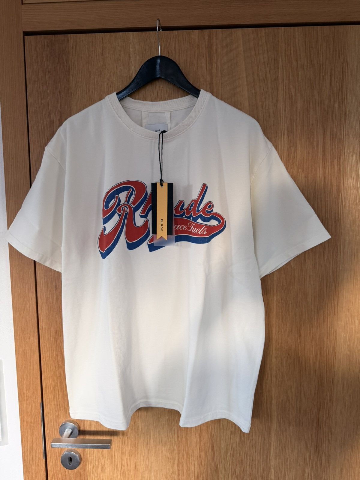 Rhude Rhude Pit Spot Tshirt ss26 Size US L / EU 52-54 / 3 - 1 Thumbnail
