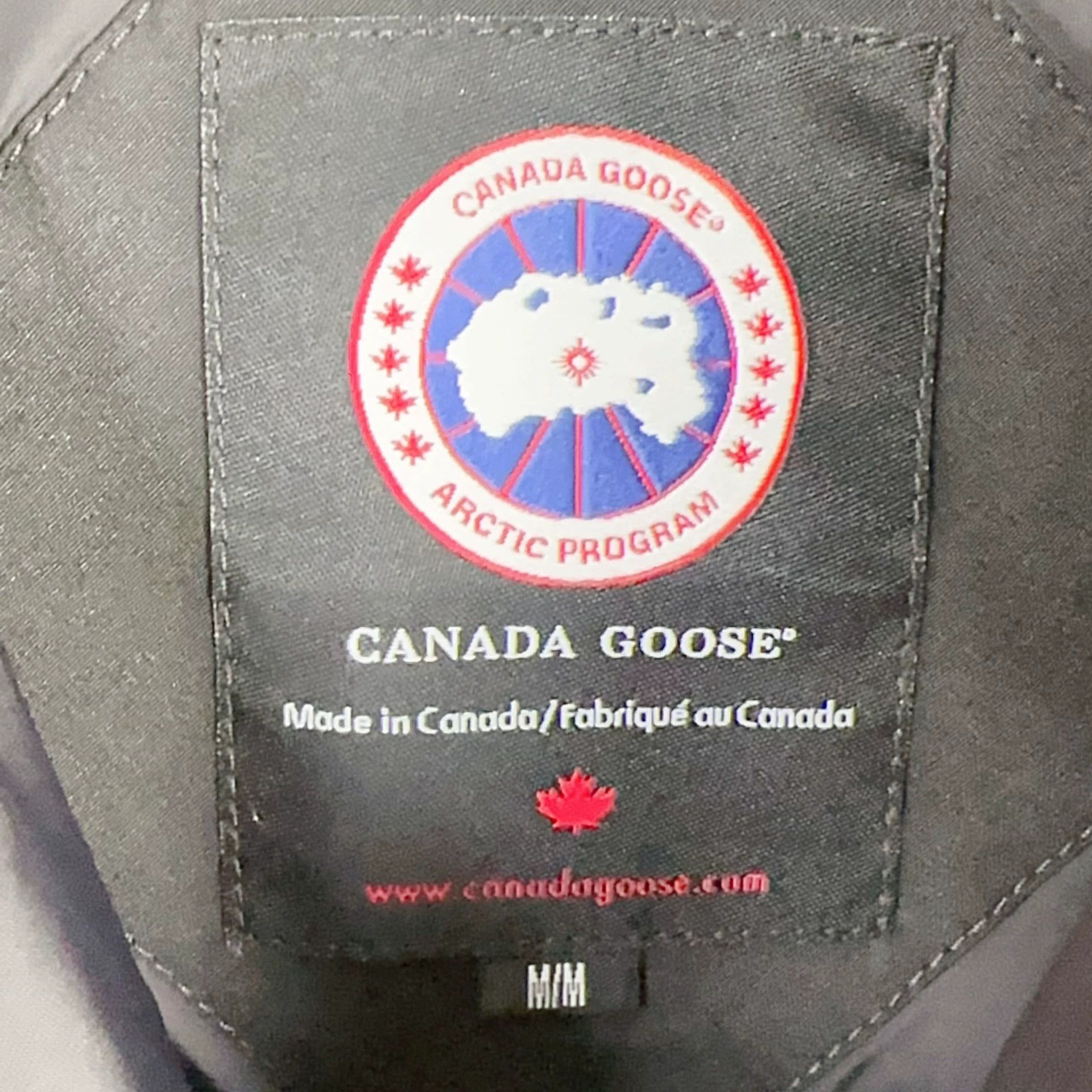 Canada Goose canada goose camouflage down vest size medium Size US M / EU 48-50 / 2 - 3 Thumbnail
