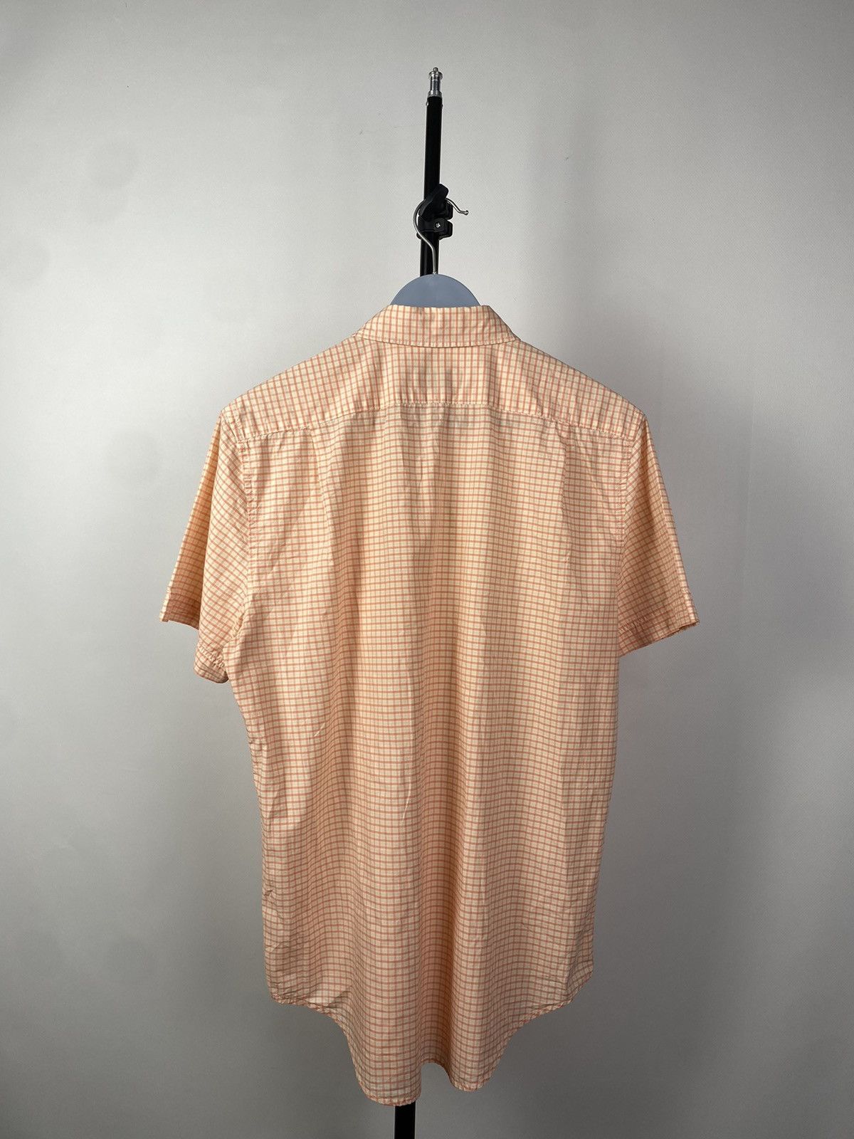 Lacoste × Vintage Vintage 90s Lacoste Oxford short sleeve shirt size M Size US M / EU 48-50 / 2 - 6 Thumbnail