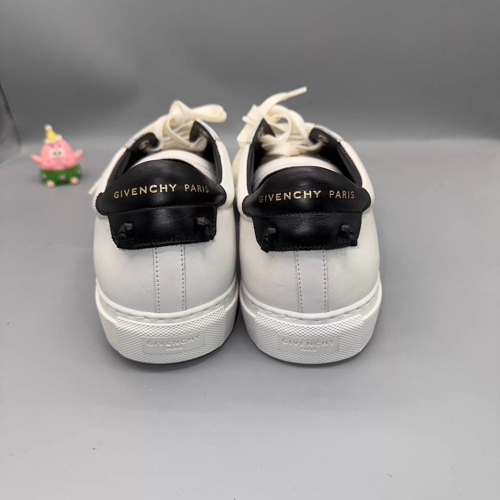 Givenchy Givenchy Urban Black Tail Sneaker 43 Size US 10 / EU 43 - 3 Thumbnail