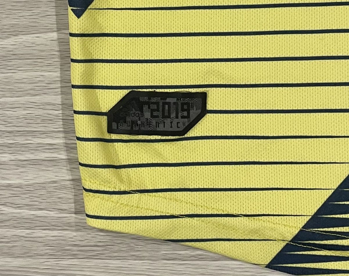Adidas Adidas 2019/20 Colombia FC National Soccer Jersey Men’s XL Size US XL / EU 56 / 4 - 3 Thumbnail