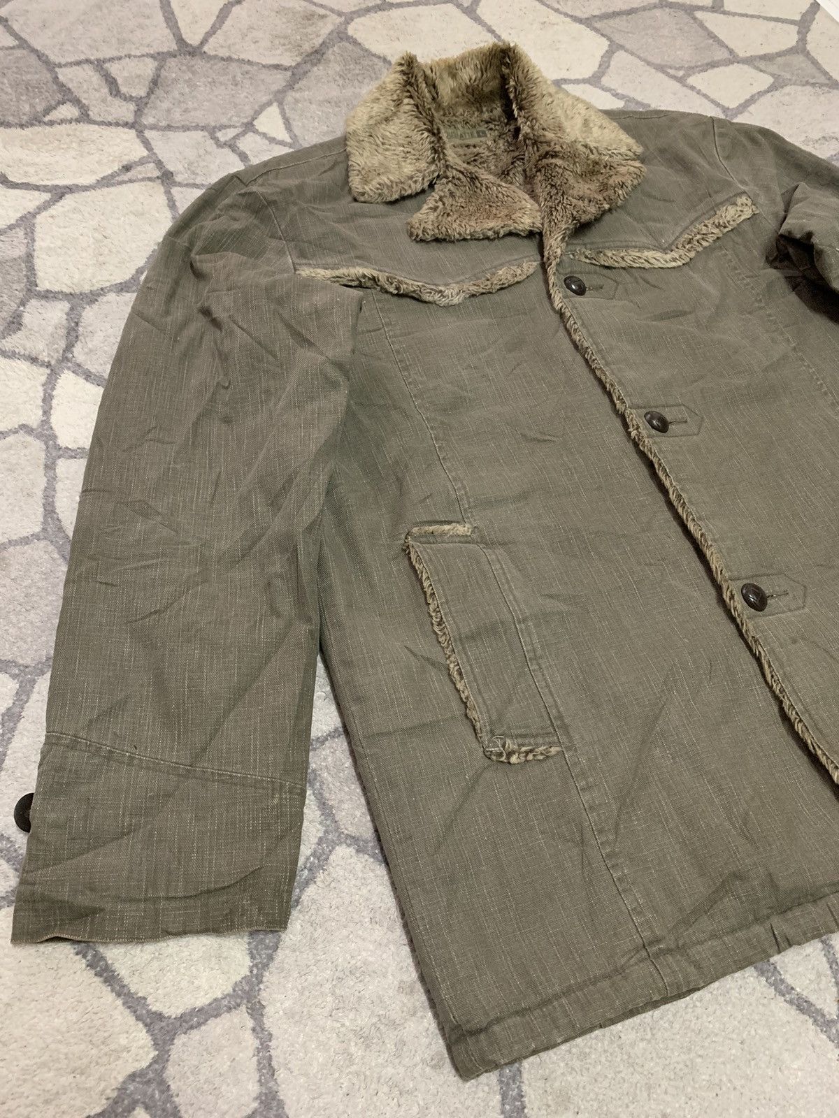 Japanese Brand Roushatte Sanforized Union Made Jacket Size US L / EU 52-54 / 3 - 3 Thumbnail