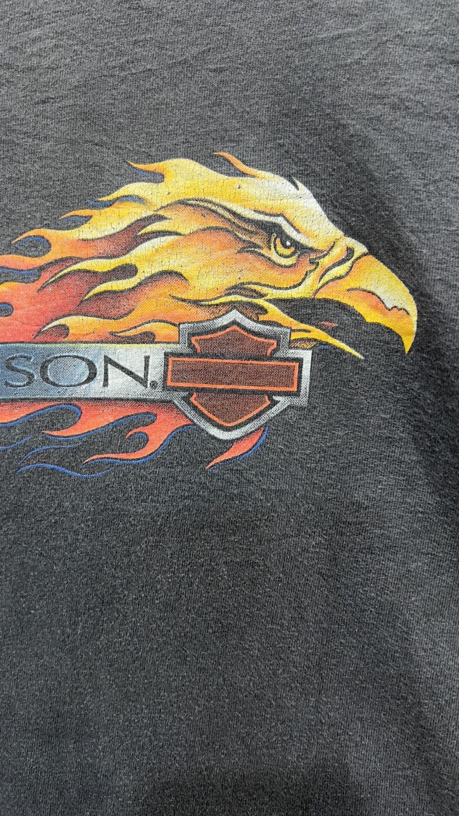 Harley Davidson × Vintage Y2k Harley Davidson HD2000 Size US M / EU 48-50 / 2 - 20 Thumbnail