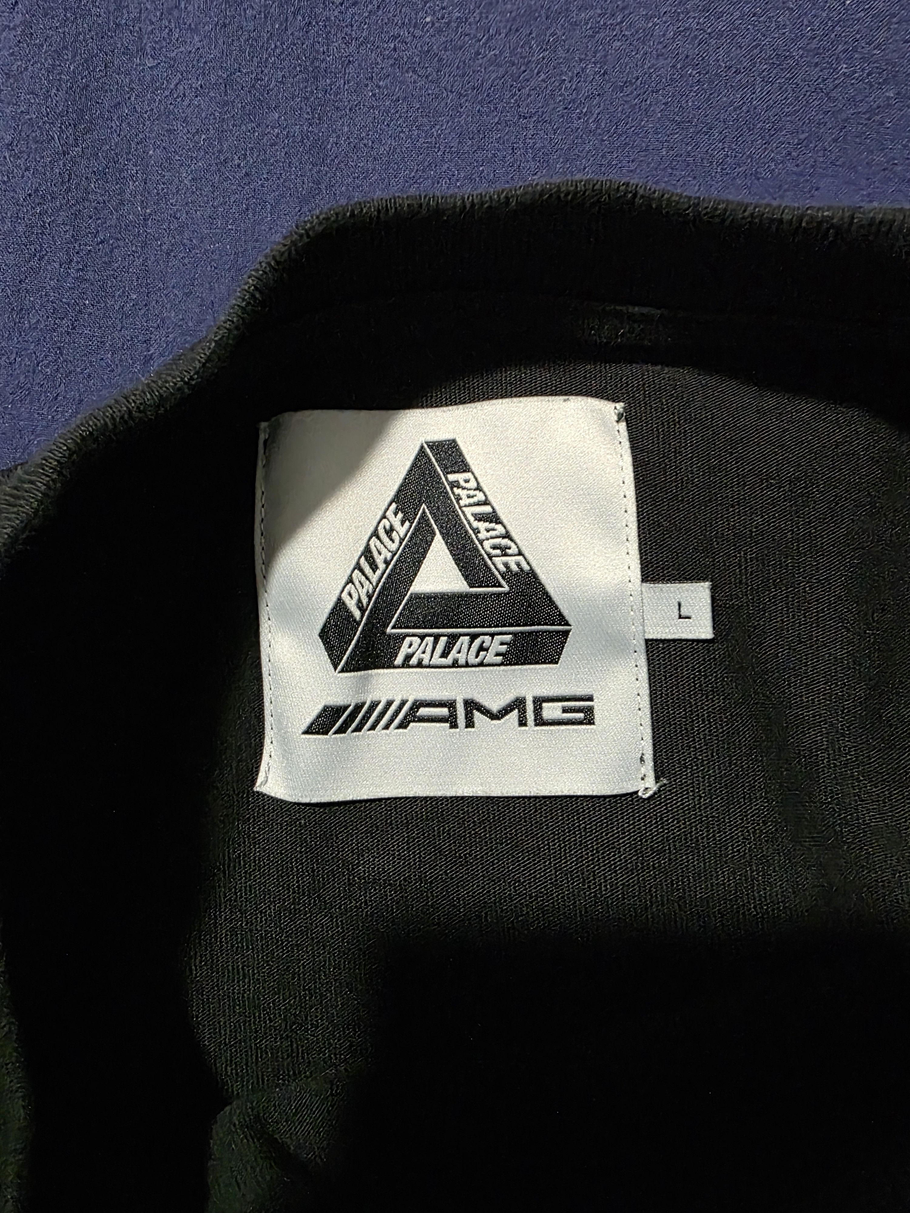 Palace Palace AMG 2.0 Long Sleeve Tee Size US L / EU 52-54 / 3 - 2 Thumbnail