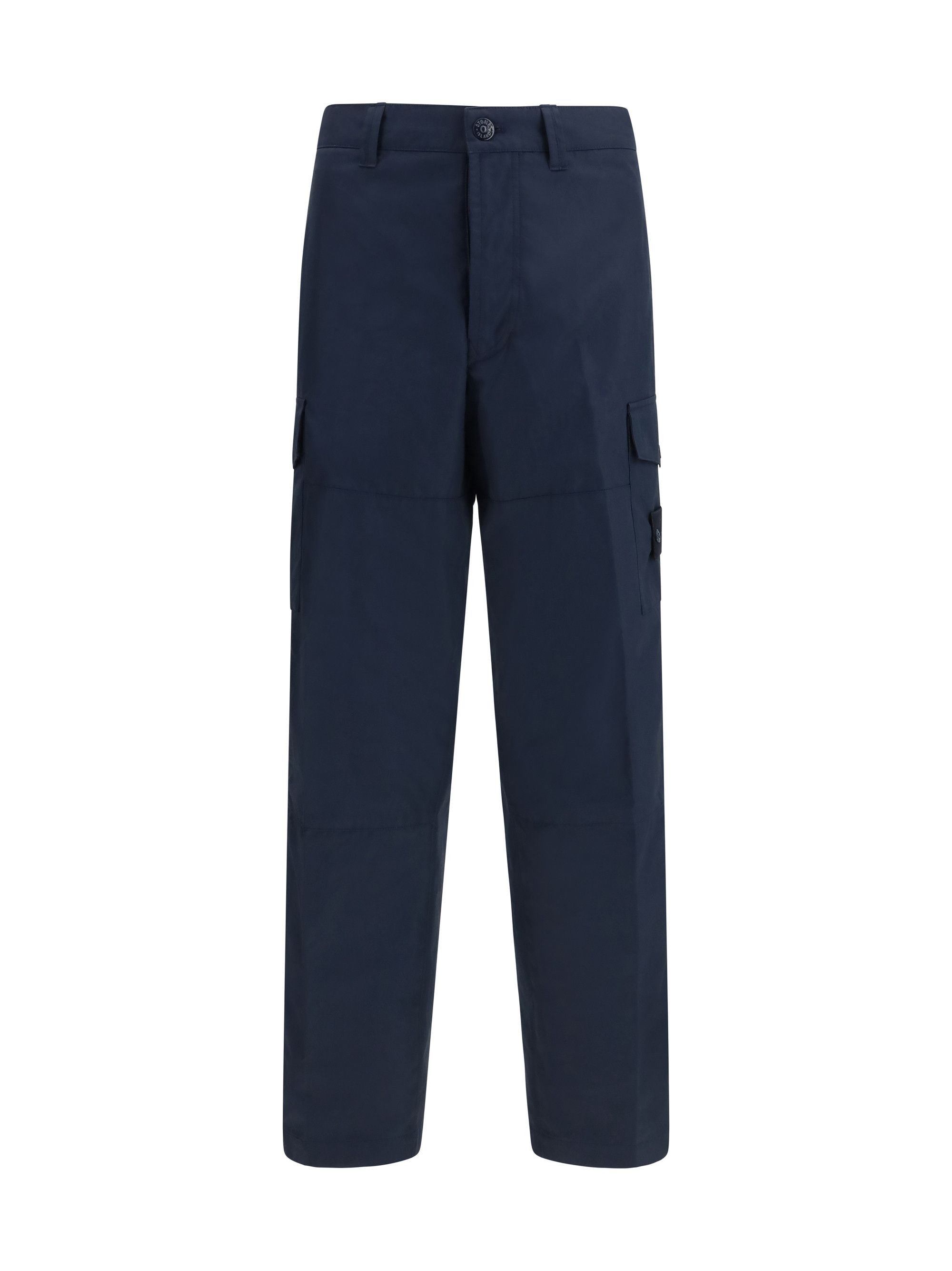 Stone Island Cotton Pants Size US 31 - 1 Thumbnail