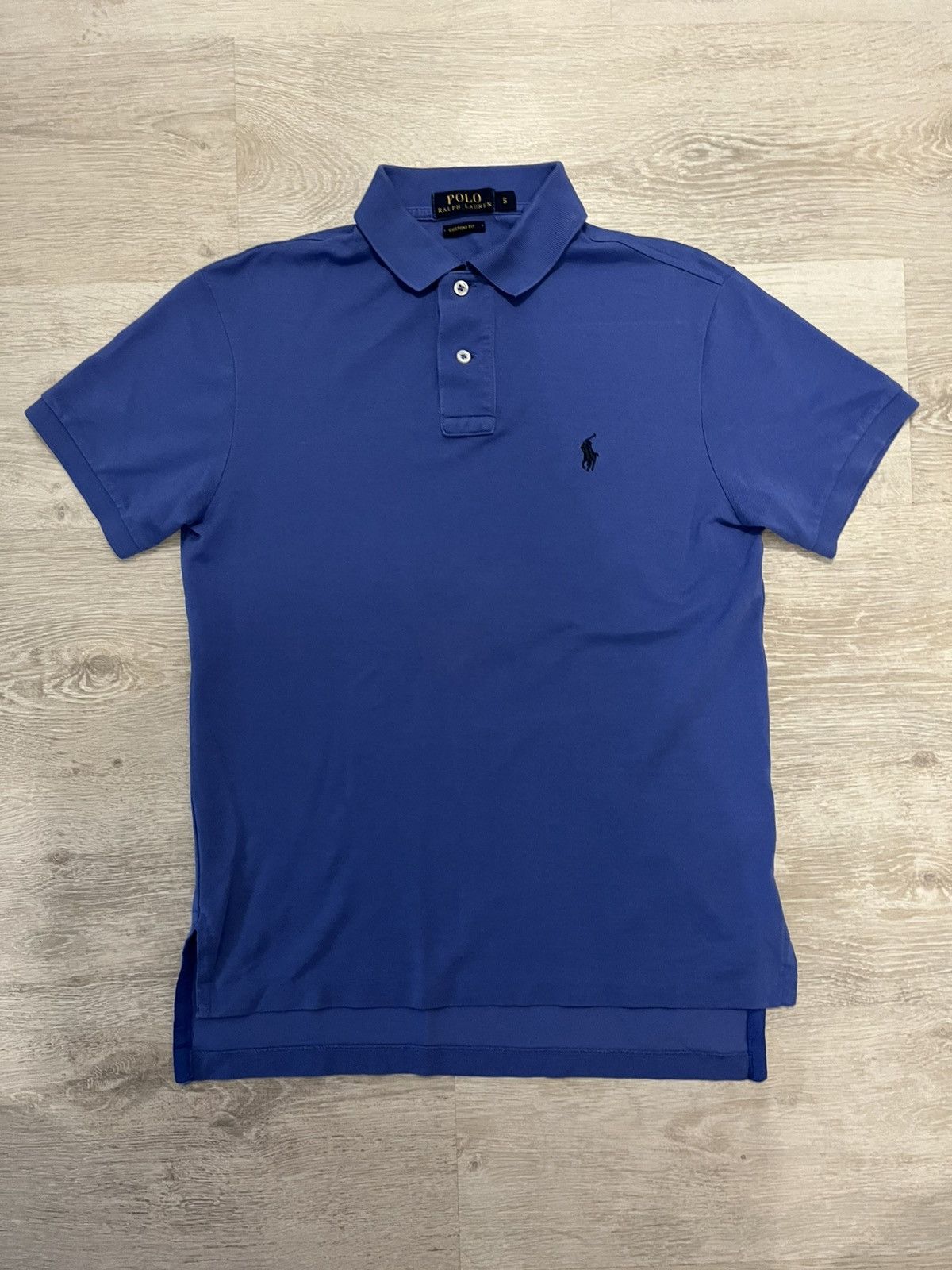 Polo Ralph Lauren Polo Ralph Lauren - polo Size US S / EU 44-46 / 1 - 2 Thumbnail