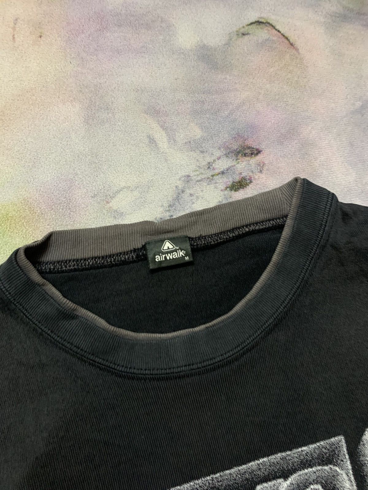 Airwalk × Vintage Vintage AIRWALK Old Skate Daily Use Of Freedom Size US M / EU 48-50 / 2 - 4 Thumbnail