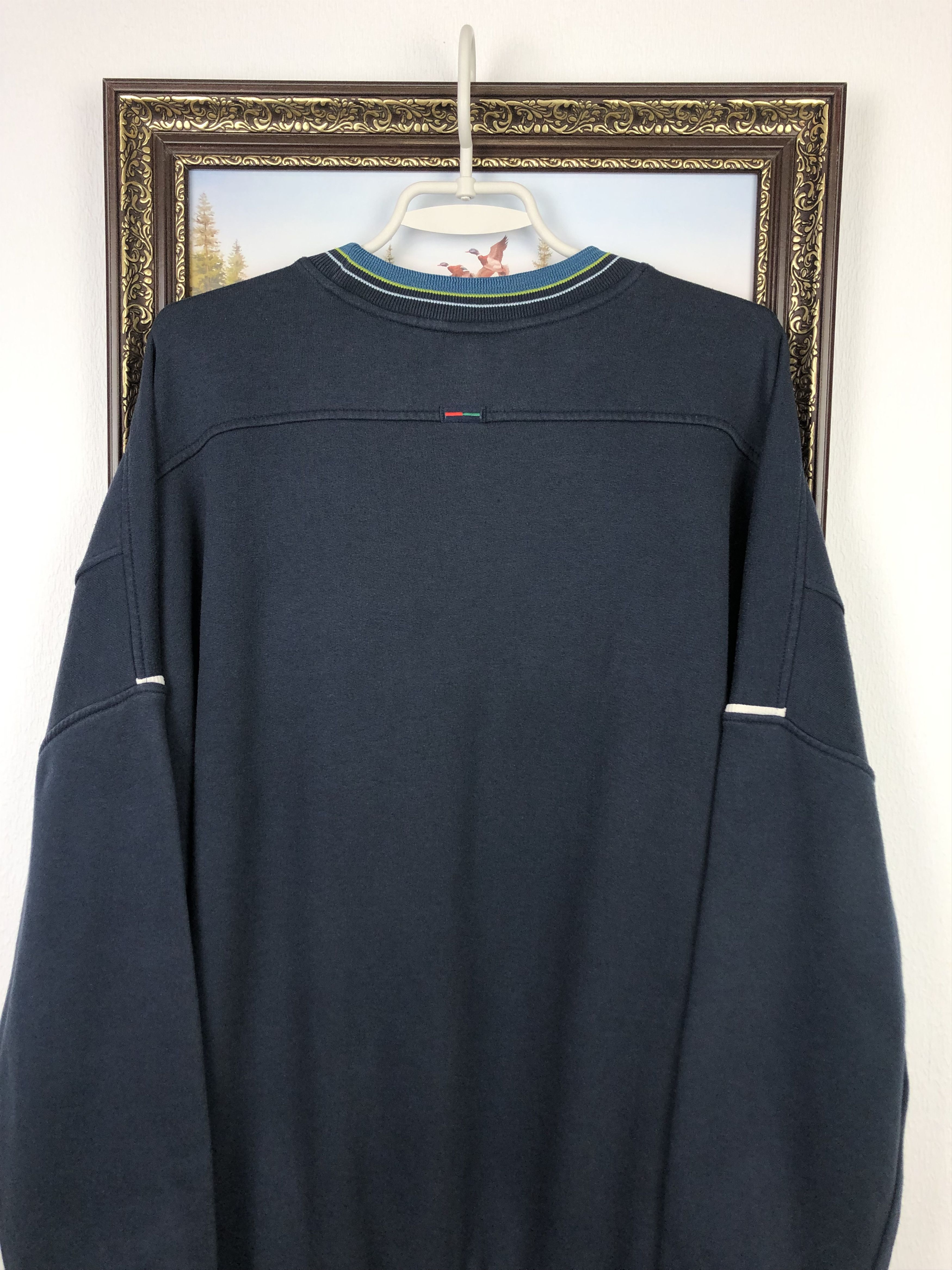 Vintage Vintage KicKers Crewneck Sweatshirt Big Central Embroidered Size US L / EU 52-54 / 3 - 9 Thumbnail