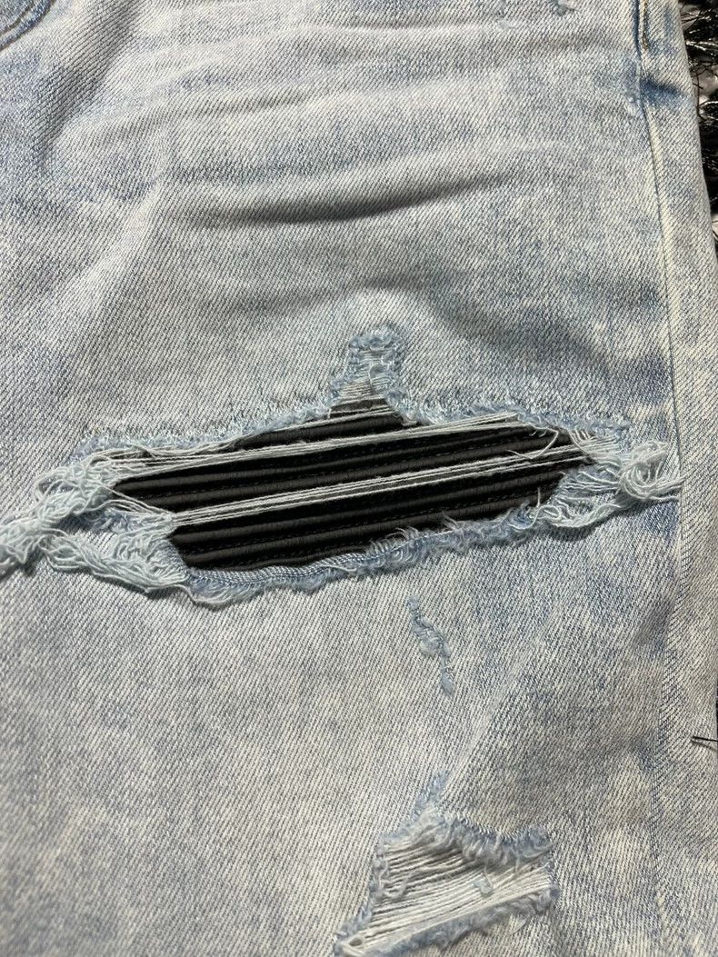 Amiri Amiri MX1Jean Size US 32 / EU 48 - 4 Thumbnail