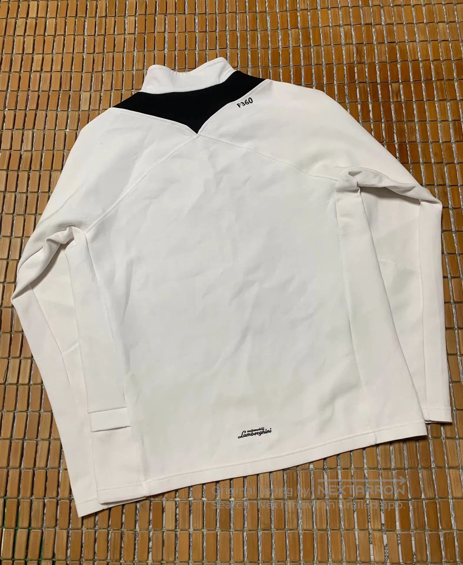Descente Descente Lamborghini Collaboration Sweatshirt. Size US L / EU 52-54 / 3 - 3 Thumbnail