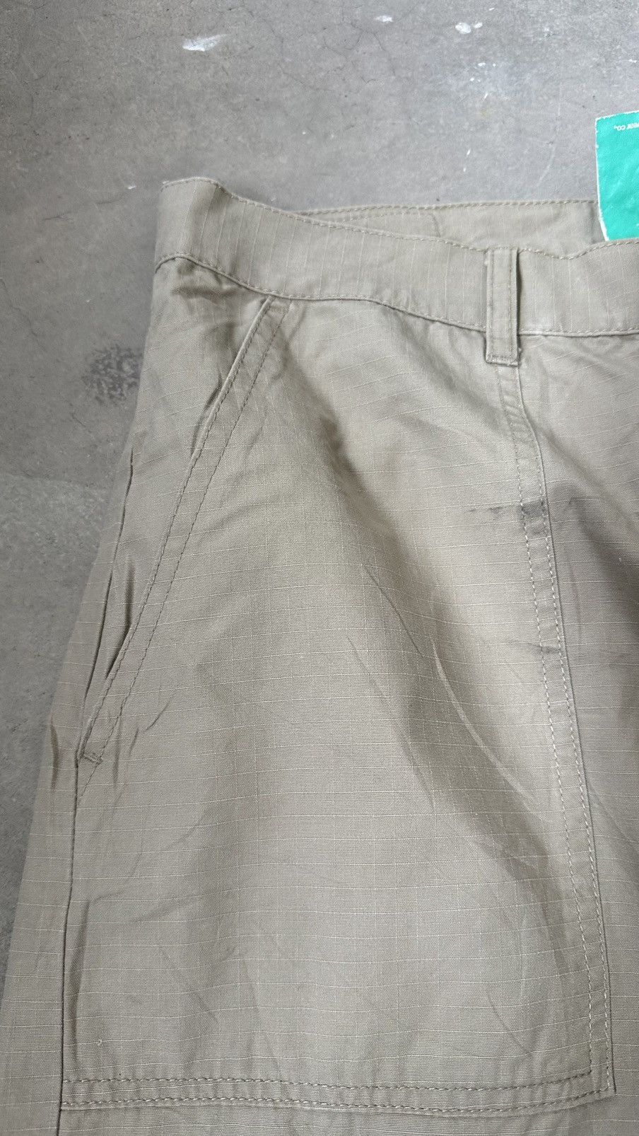 Japanese Brand VINTAGE MGDW CARGO PANT Size US 32 / EU 48 - 7 Thumbnail