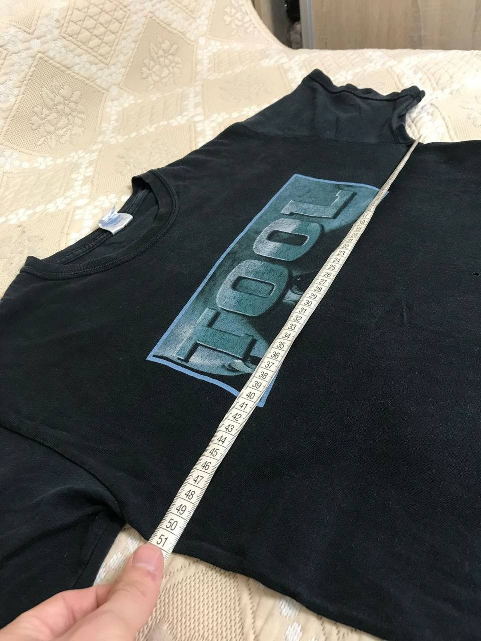 Band Tees 🔥 Vintage TOOL Schism 2006 Single Promo Rare Band Tee Shirt Size US M / EU 48-50 / 2 - 15 Thumbnail
