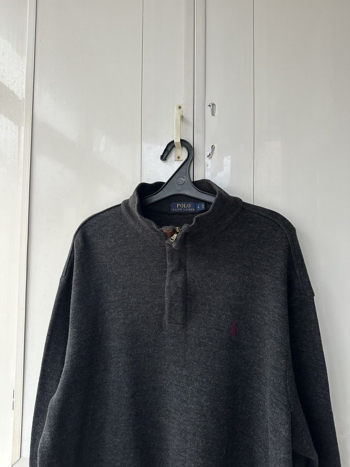 Polo Ralph Lauren Polo Ralph Lauren Sweater Y2K Luxury Fit Size US L / EU 52-54 / 3 - 4 Thumbnail
