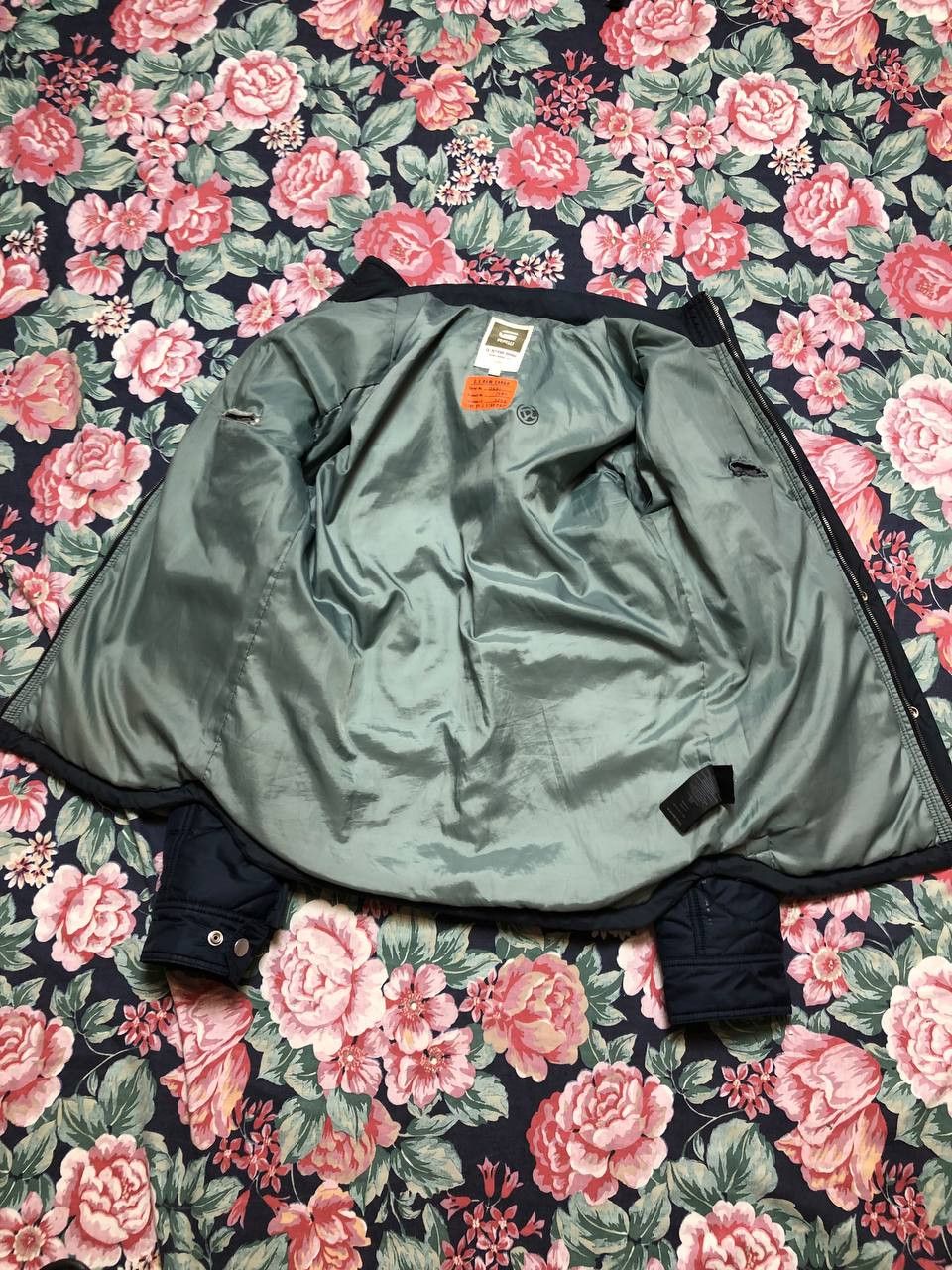 G-Star G-Star Light Jacket Size US M / EU 48-50 / 2 - 14 Thumbnail