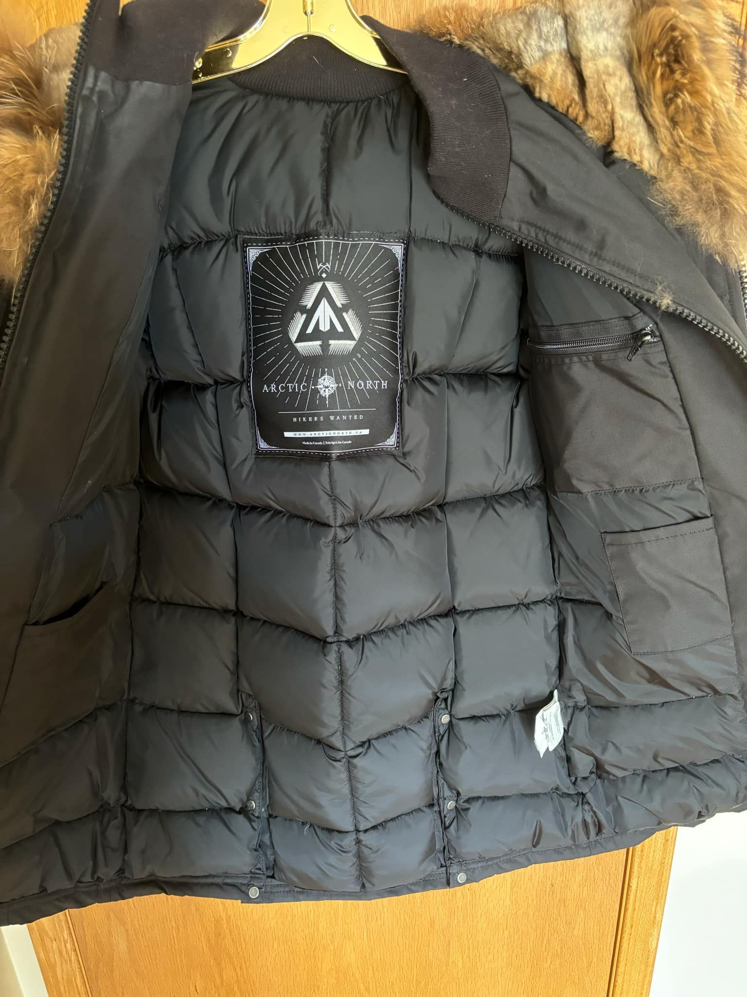 Other Women's Arctic North Parka (jacket) Size S / US 4 / IT 40 - 2 Thumbnail