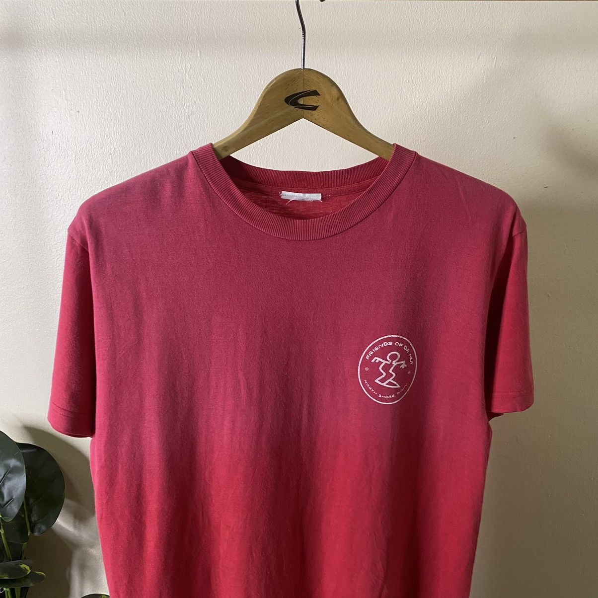 Other Vintage 1990s Friends of Da Hui Surf Tee Size US M / EU 48-50 / 2 - 5 Thumbnail