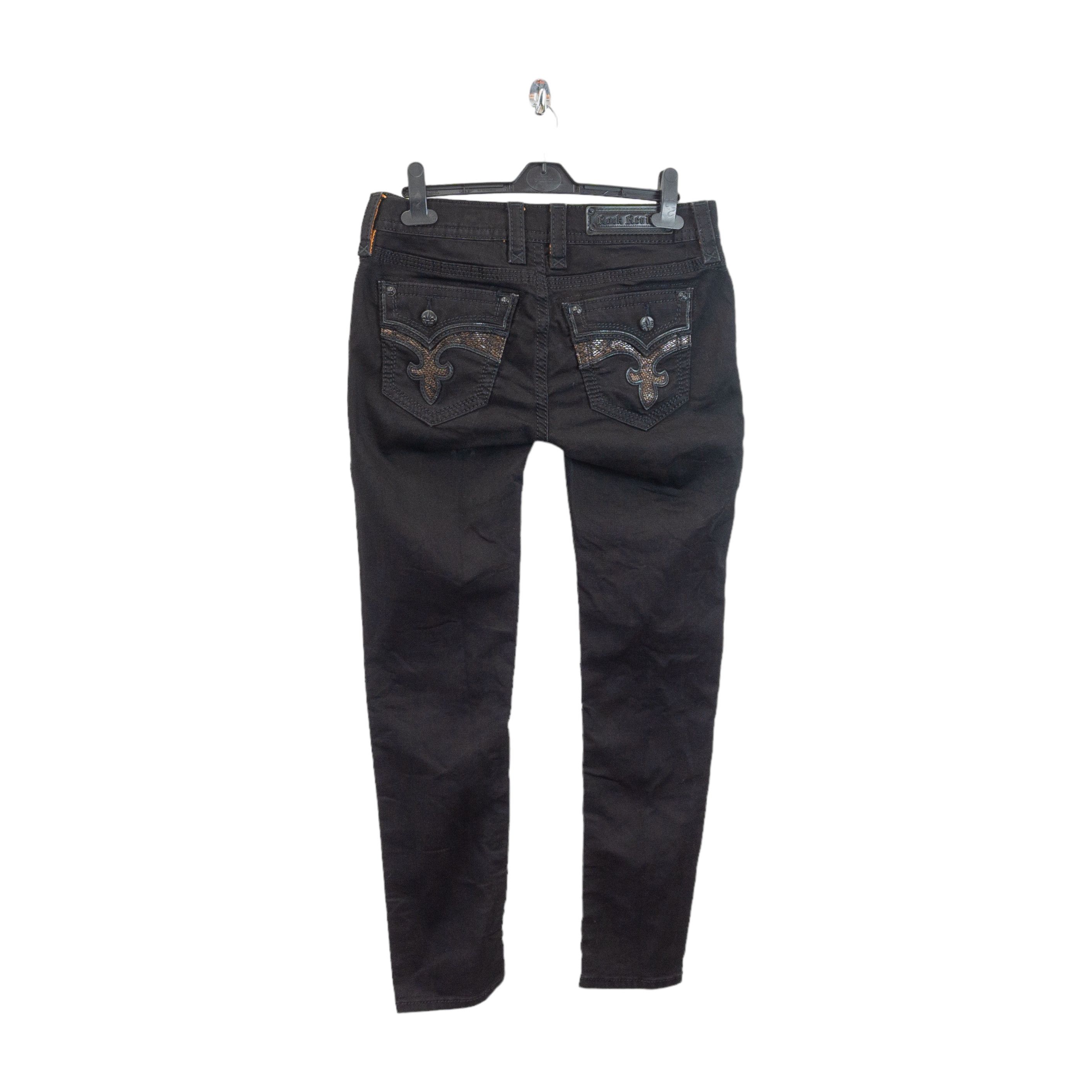 Rock Revival Archive Designed in USA Back Embroidery Jeans Size 29" - 1 Thumbnail