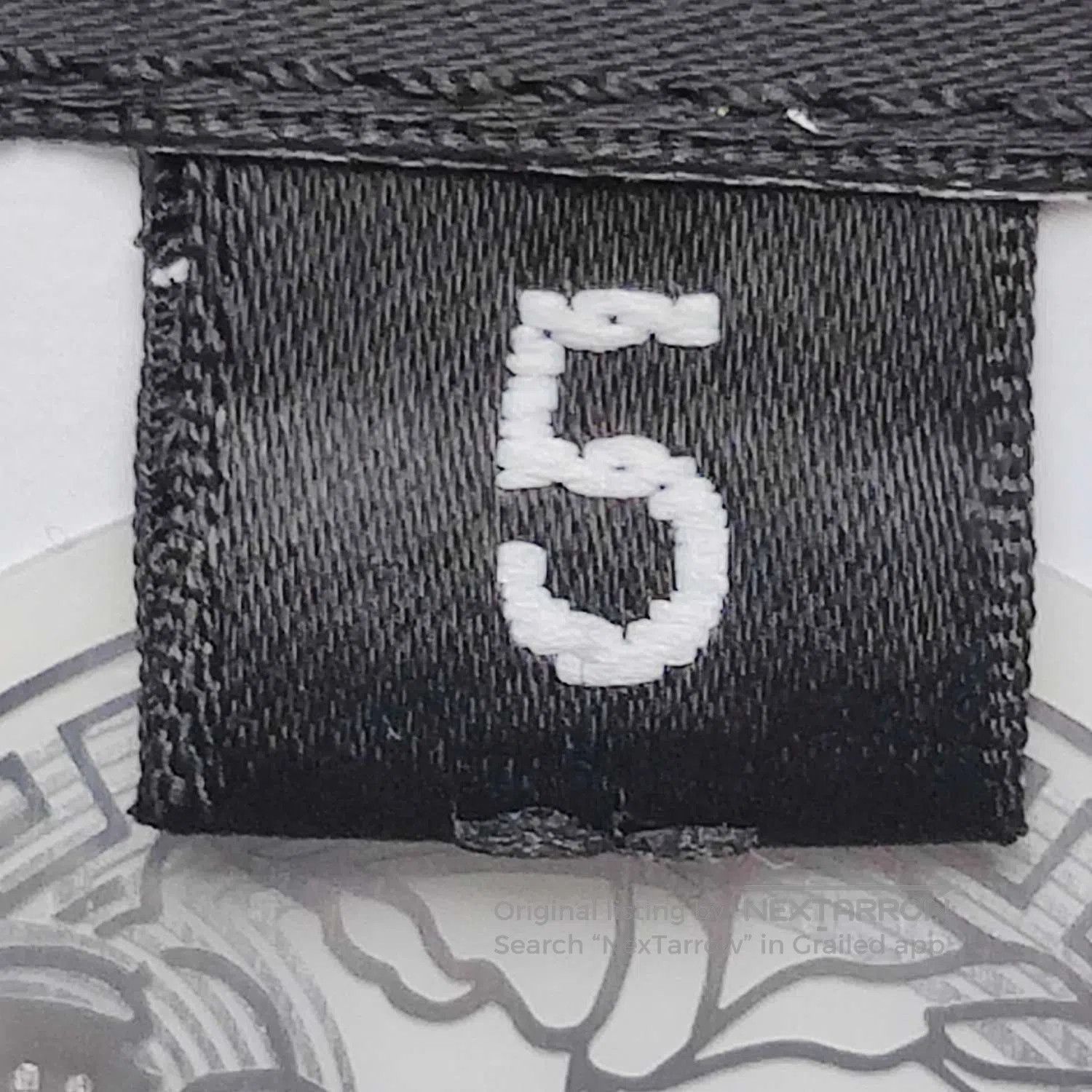 Versace Versace Black Medusa Greek Key Shorts M. Size US 32 / EU 48 - 6 Thumbnail
