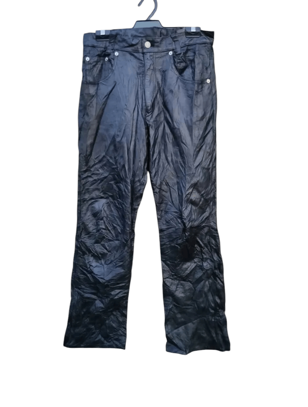 Genuine Leather ULTIMATE FREEDOM GENUINE LEATHER PANT Size US 32 / EU 48 - 1 Thumbnail