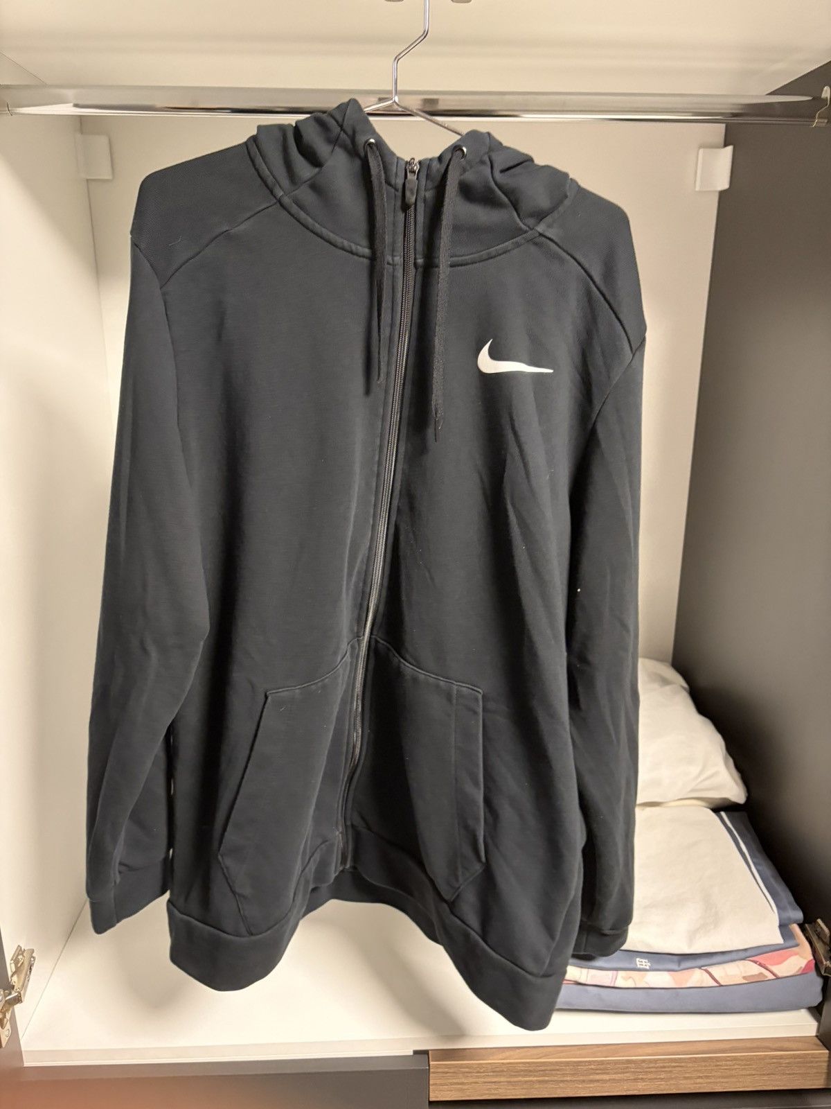 Nike Nike zip up hoodie Size US L / EU 52-54 / 3 - 1 Thumbnail
