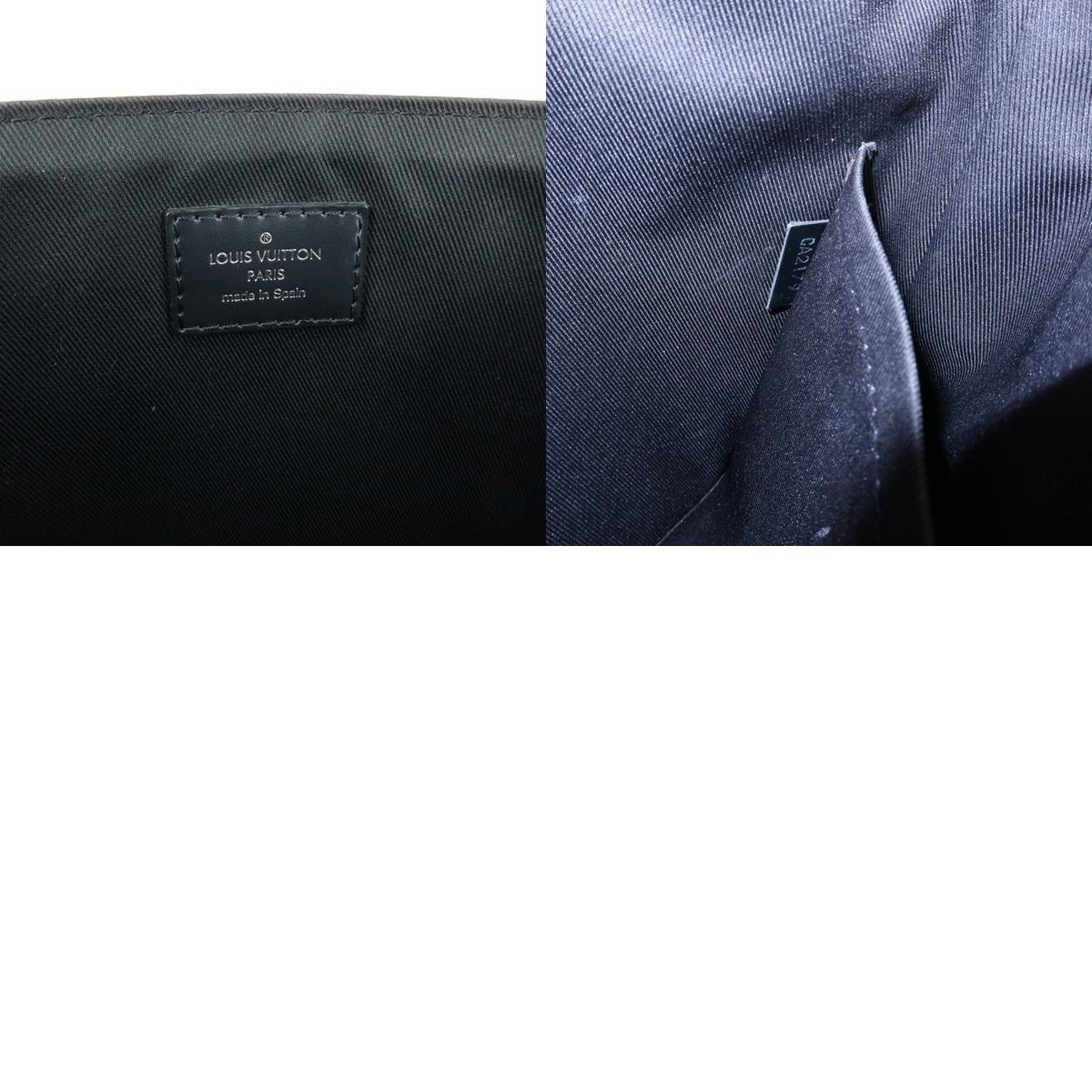 Louis Vuitton Louis Vuitton Monogram Eclipse District PM Crossbody Bag Size ONE SIZE - 8 Thumbnail