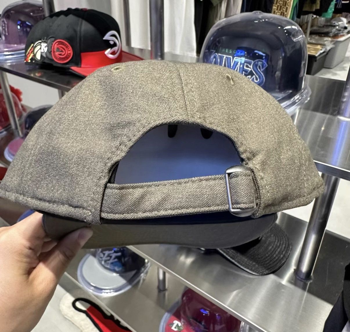 New Era New Era Cap J32 Size ONE SIZE - 3 Thumbnail