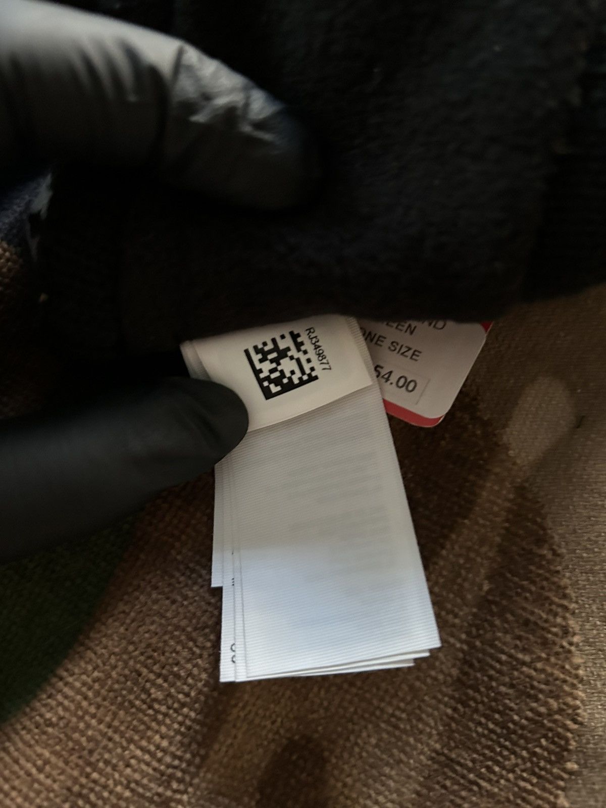 Supreme × The North Face Supreme The North Face Trans Antarctica Expedition Headband Size ONE SIZE - 12 Thumbnail