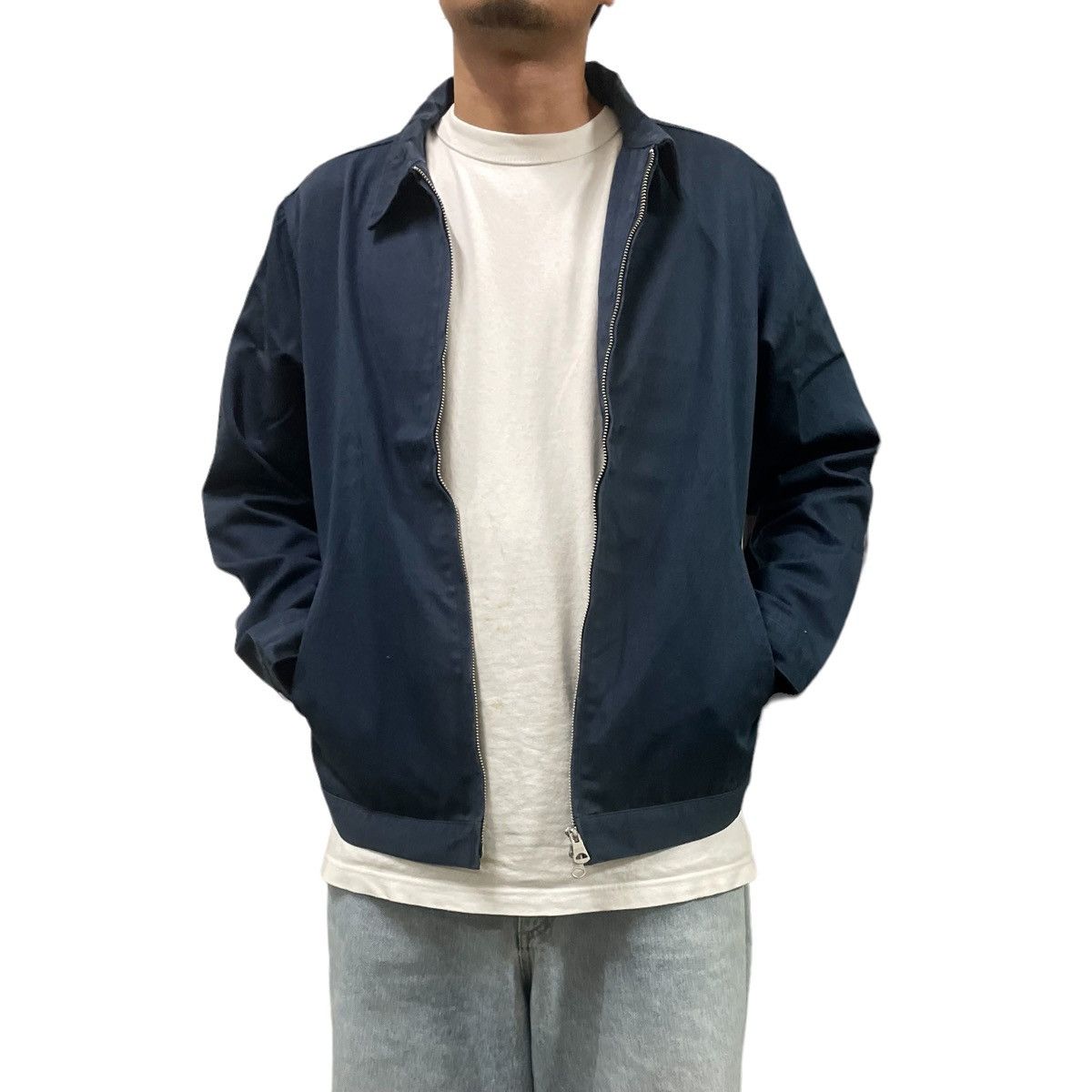 Dickies Dickies Thrashed Workwear Jacket Size US M / EU 48-50 / 2 - 9 Thumbnail