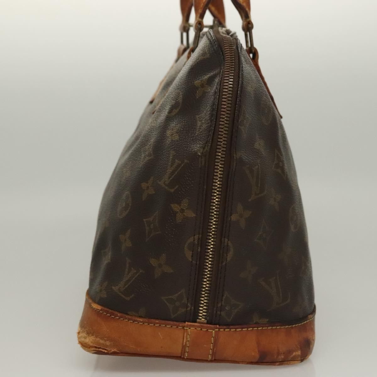 Louis Vuitton LOUIS VUITTON Monogram Alma Hand Bag M51130 Size ONE SIZE - 4 Thumbnail