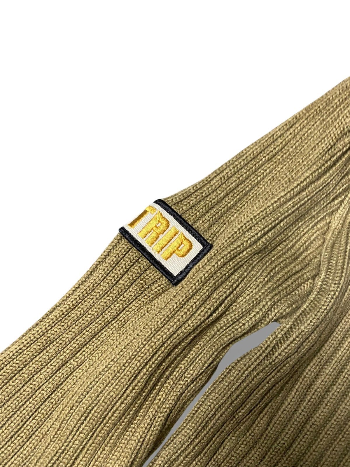 Edwin Edwin by Blue Trip Knit Ribbed Sweater (171) Size US XXS / EU 40 - 4 Thumbnail