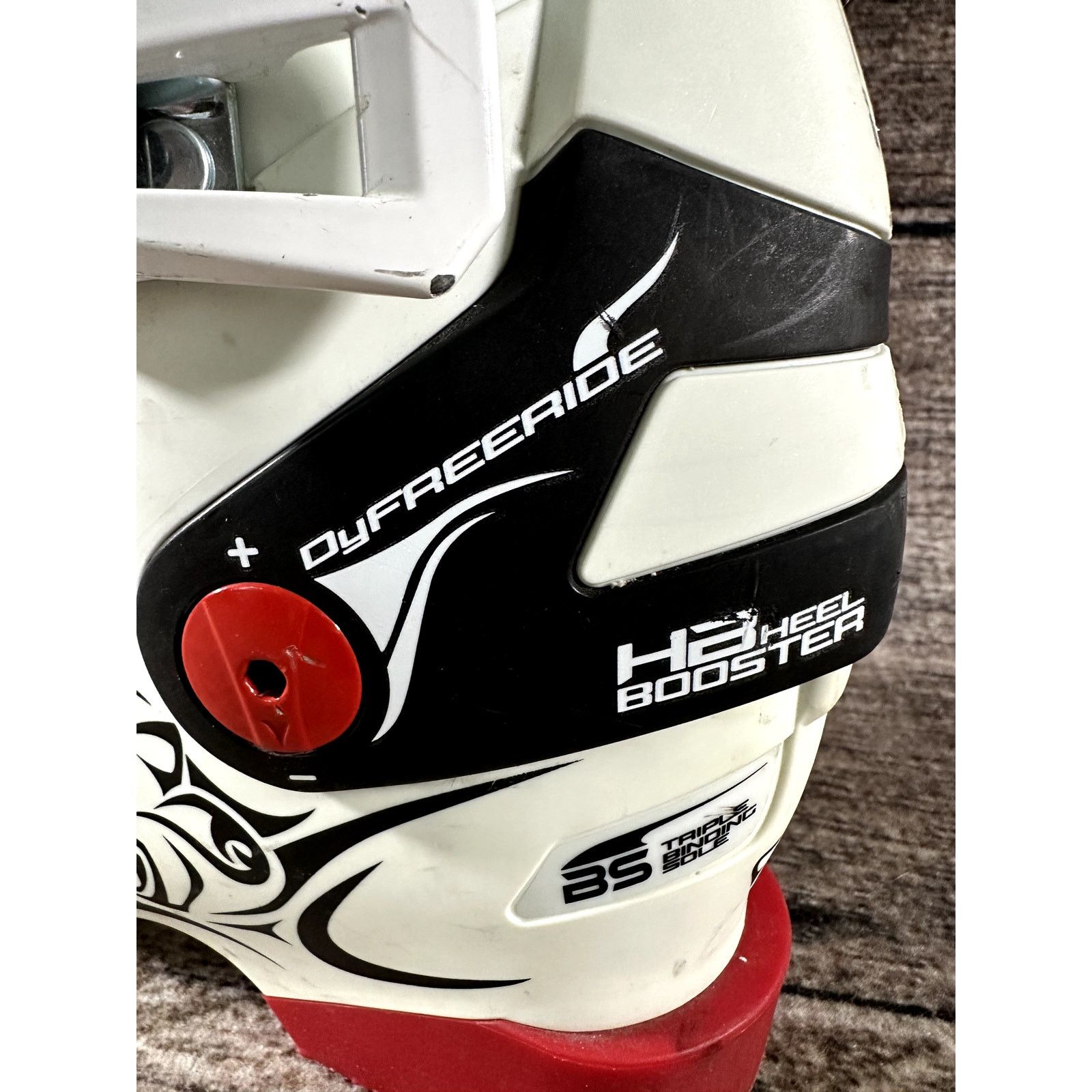 Other Dynafit Paraneve Titan TF-X Randonee Boots Mondo 25.5 Size US 8 / EU 41 - 9 Thumbnail