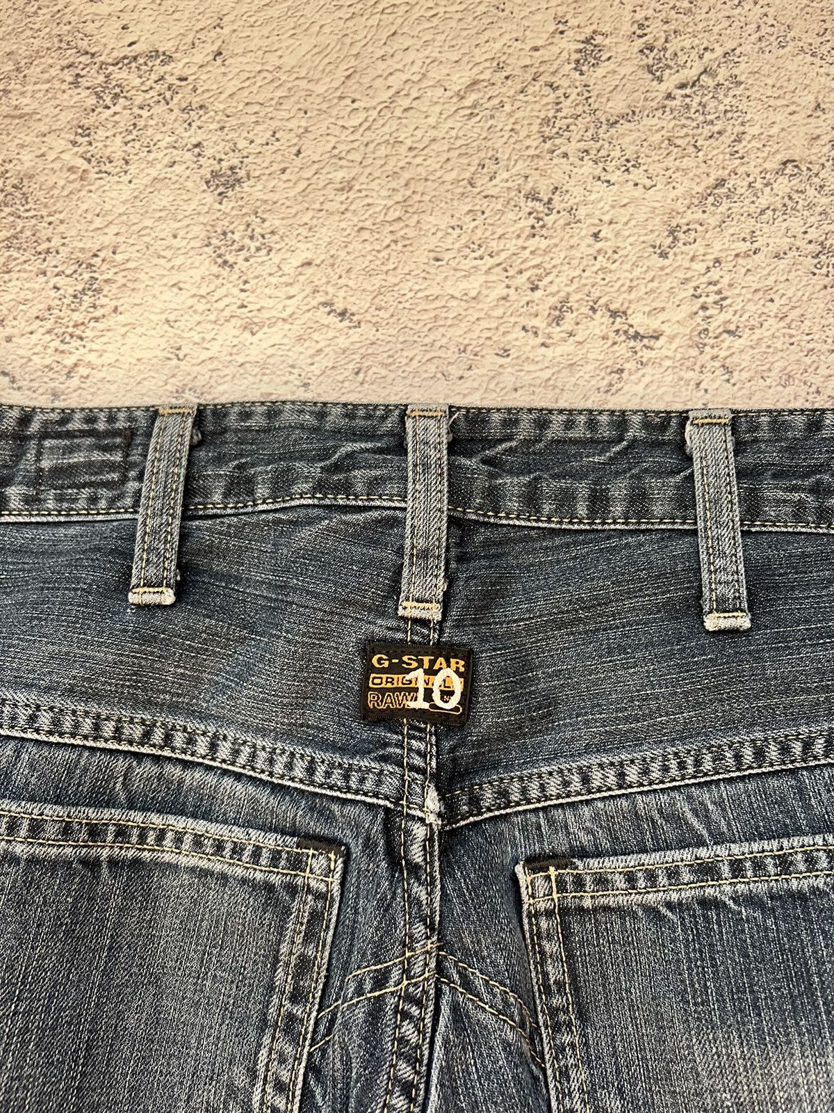 G-Star × Vintage G Star 10 years Elwood baggy jeans vintage Size US 31 - 1 Thumbnail
