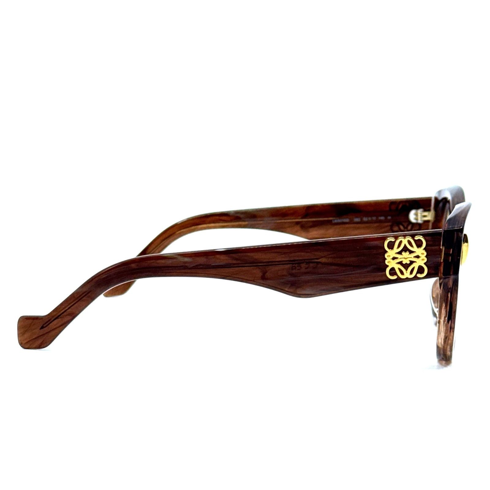 Loewe New! LOEWE Eyeglasses LW50102I 062, Authentic Size ONE SIZE - 3 Thumbnail