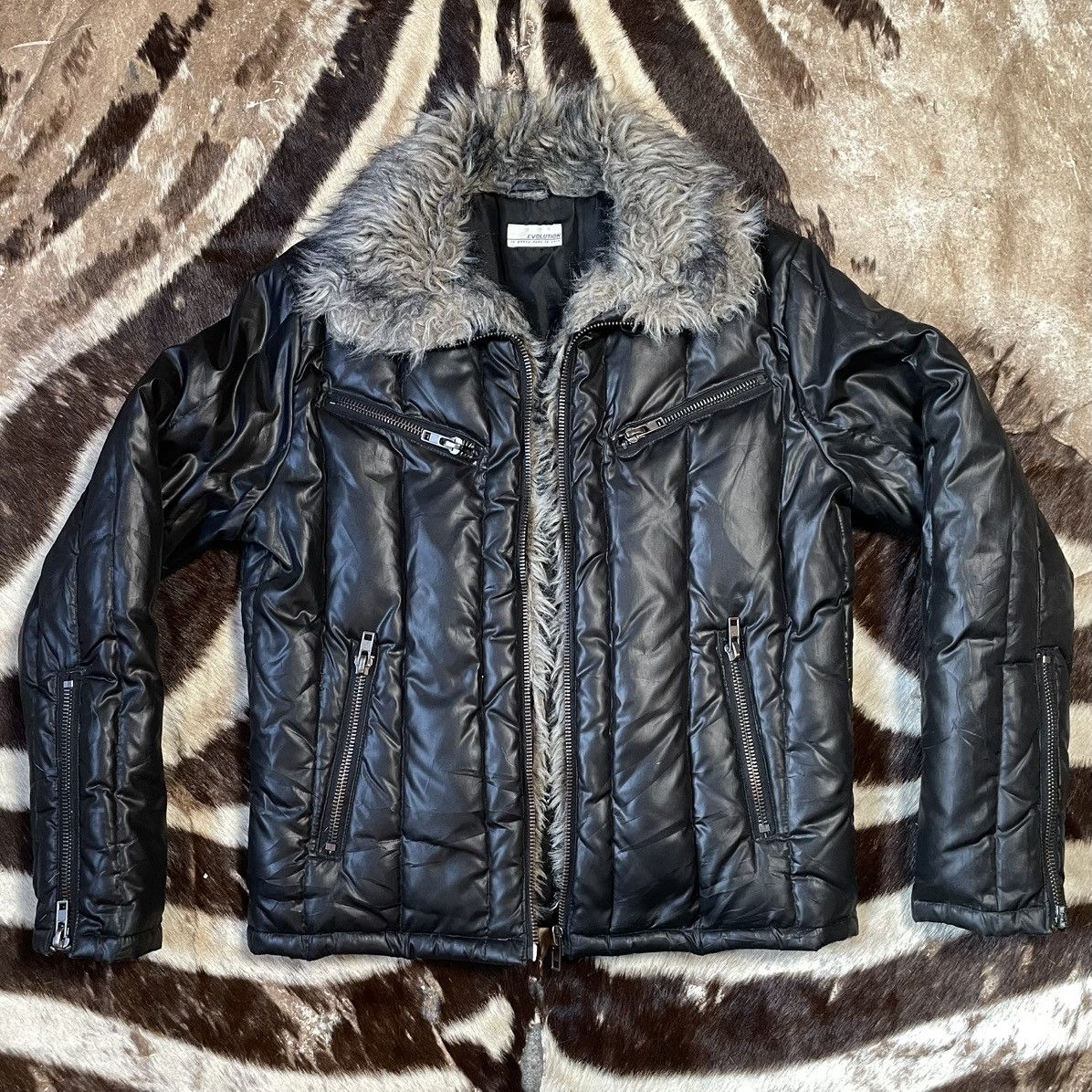 Other EVOLUTION FEATHER DOWN PUFFER Size US M / EU 48-50 / 2 - 1 Thumbnail