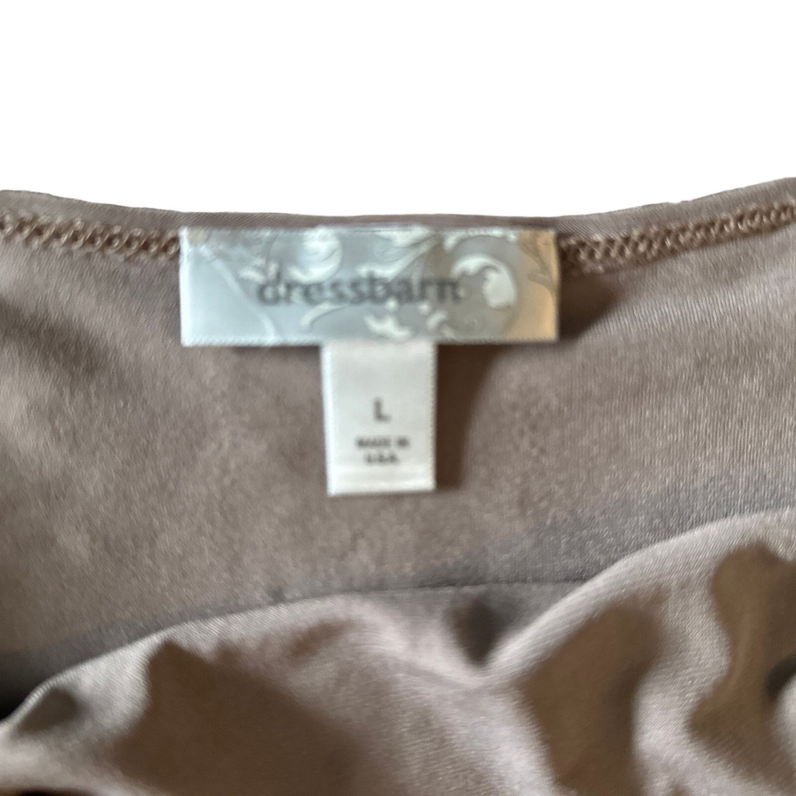 Other Dressbarn Top Sz L Size L / US 10 / IT 46 - 2 Thumbnail