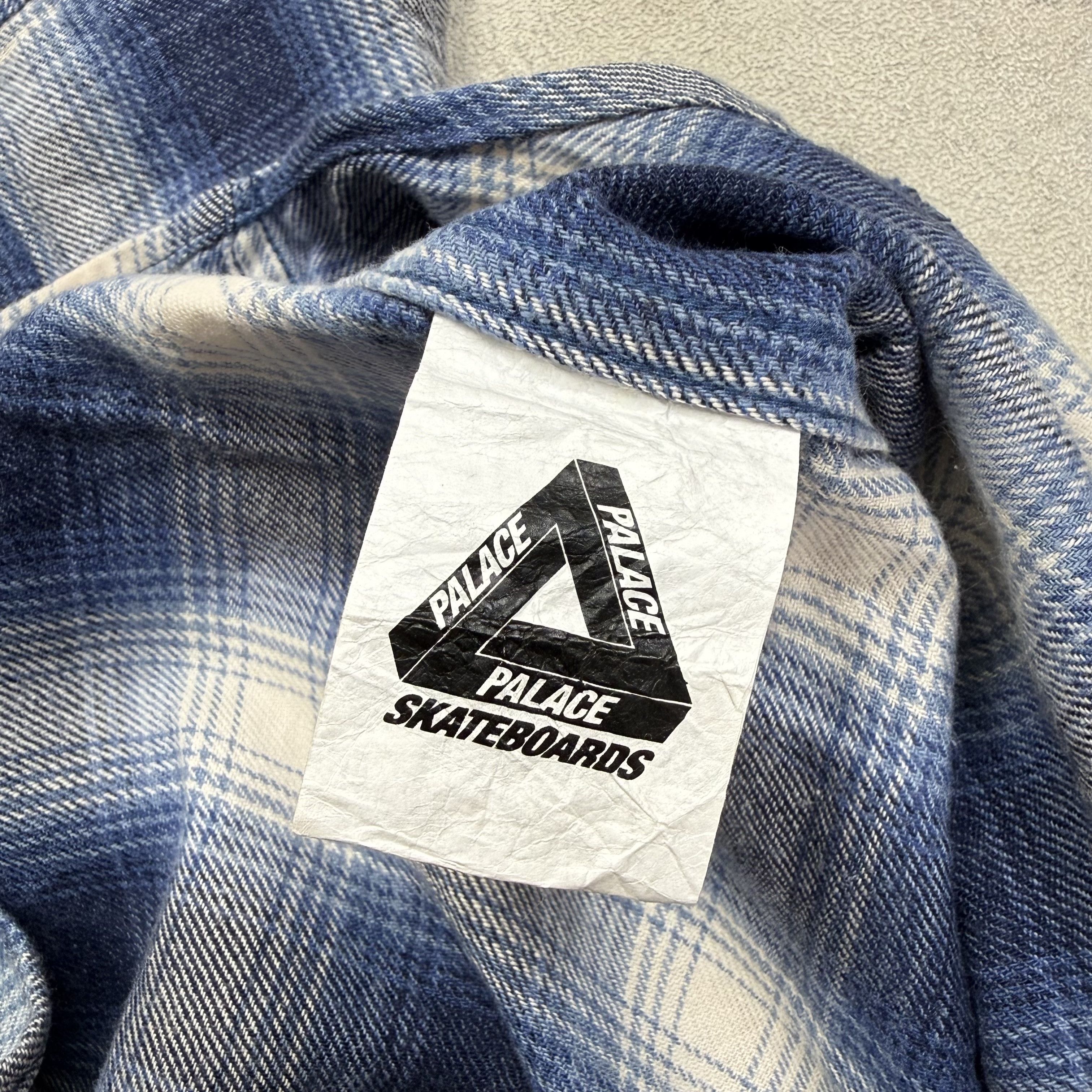 Palace Palace Rodeo Shirt Veterano Size US M / EU 48-50 / 2 - 7 Thumbnail